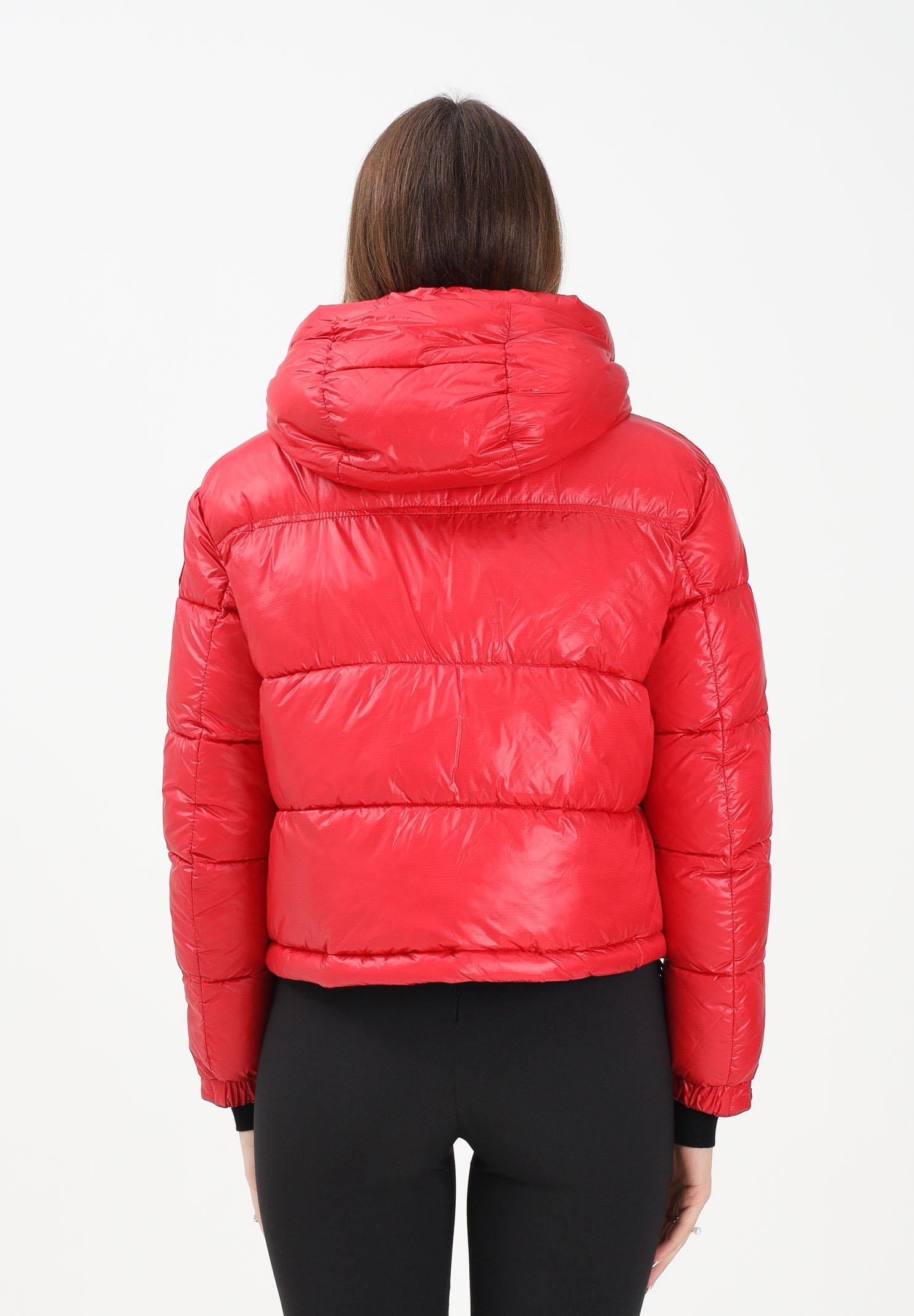 BLAUER Piumino GLORIA rosso da donna 25WBLDC02170-006648 552GG BLAUER