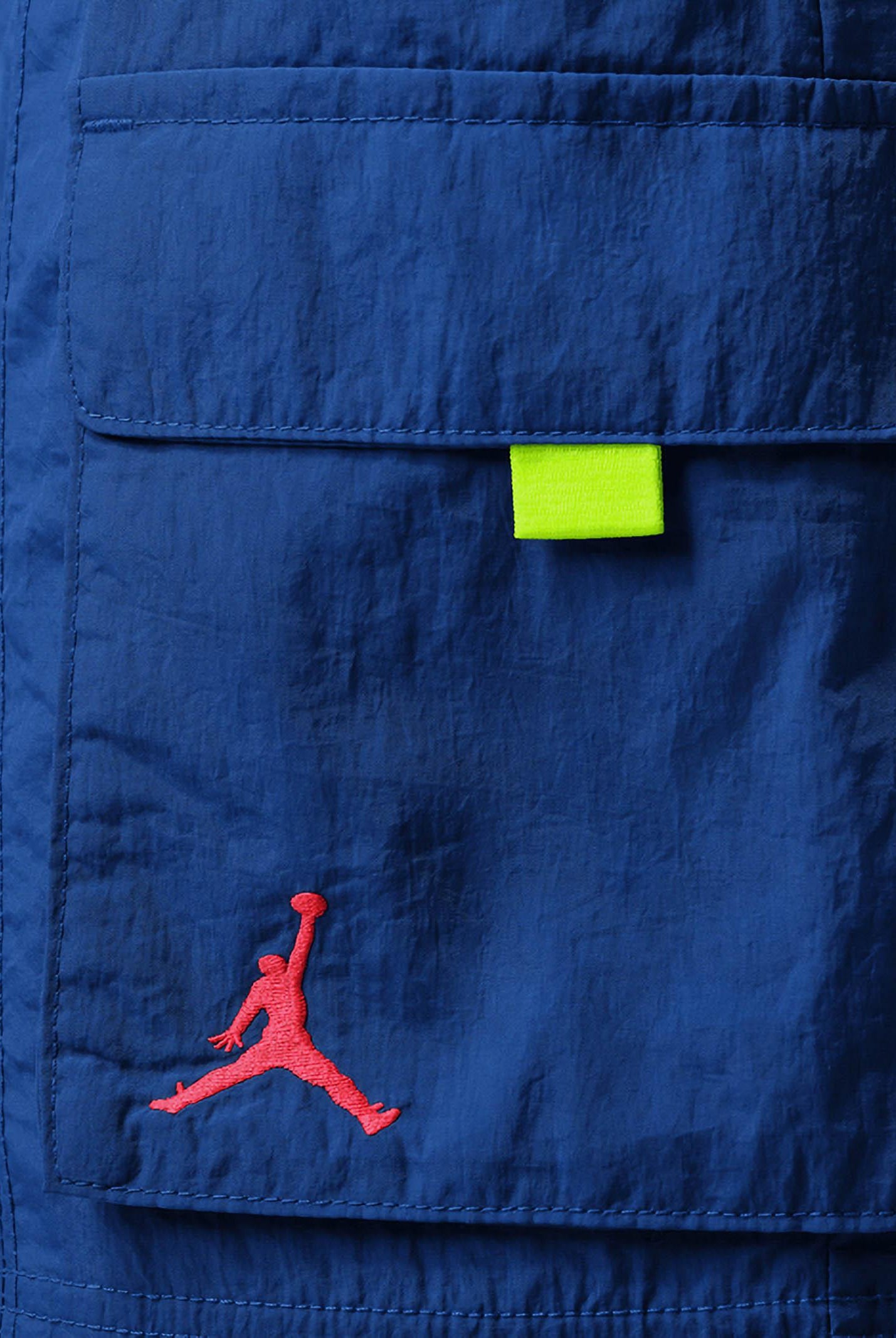 JORDAN Shorts sportivo Super Splash blu da bambino 95F884 U89 JORDAN
