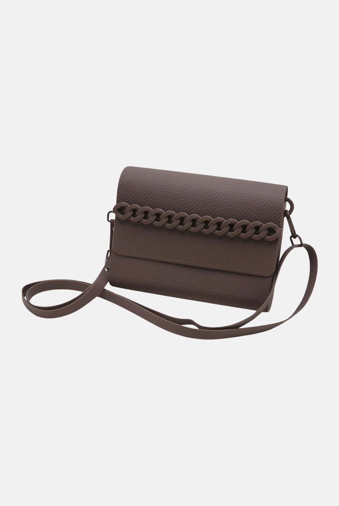 HAVAIANAS Borsa a tracolla Havaianas Casual marrone da donna 4149850 1976 HAVAIANAS