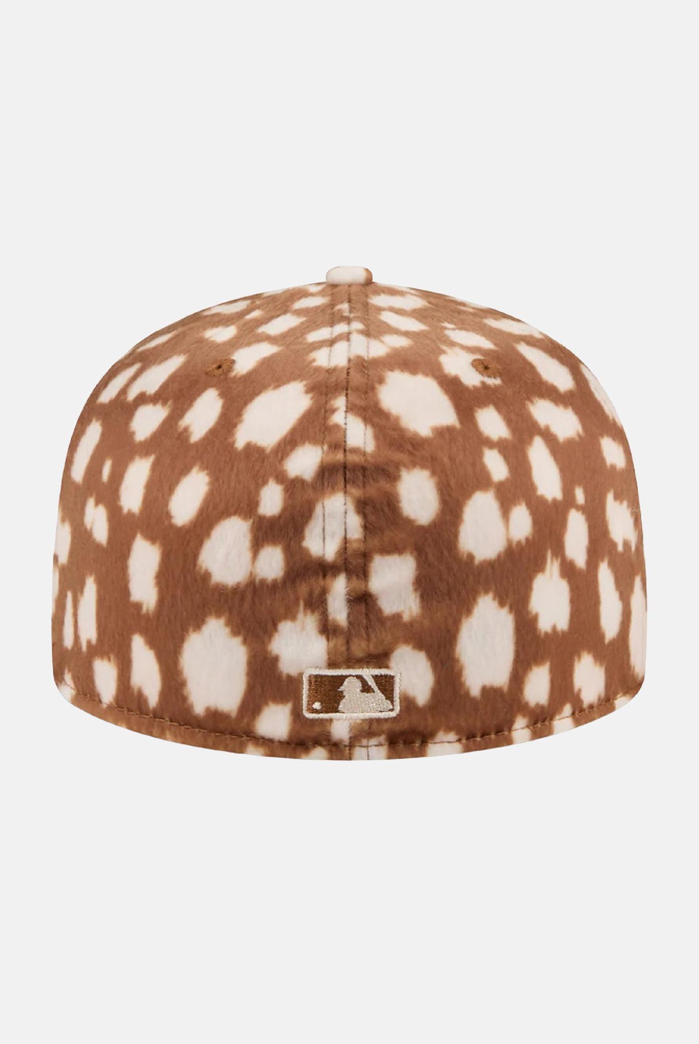 NEW ERA Cappello con visiera Animal Print 59Fifty Los Angeles Dodgers cammello per uomo e donna 60844111 NEW ERA