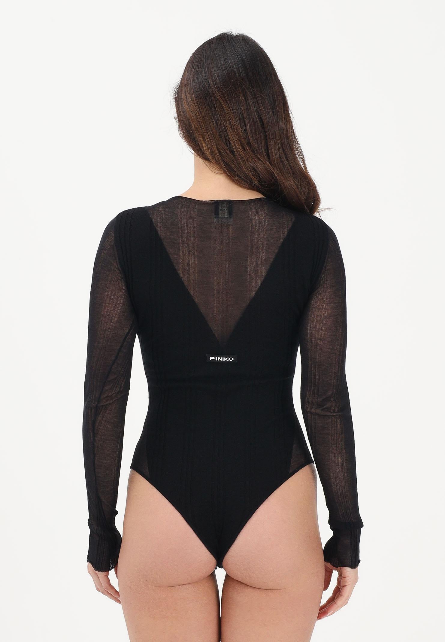 PINKO Body DISGELO nero da donna 106320A34B Z99 PINKO