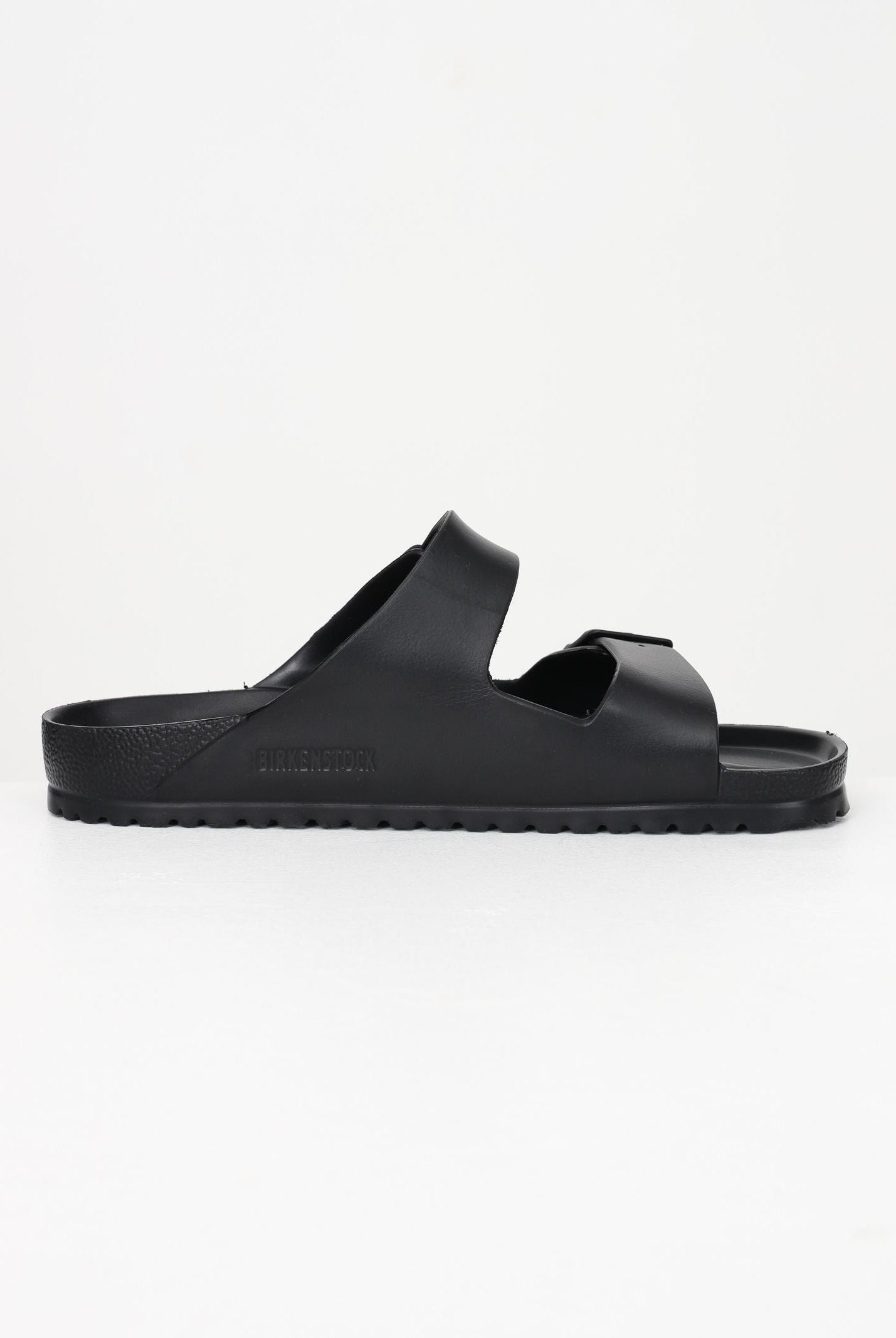 BIRKENSTOCK Ciabatte Arizona nere da uomo 129421 . BIRKENSTOCK