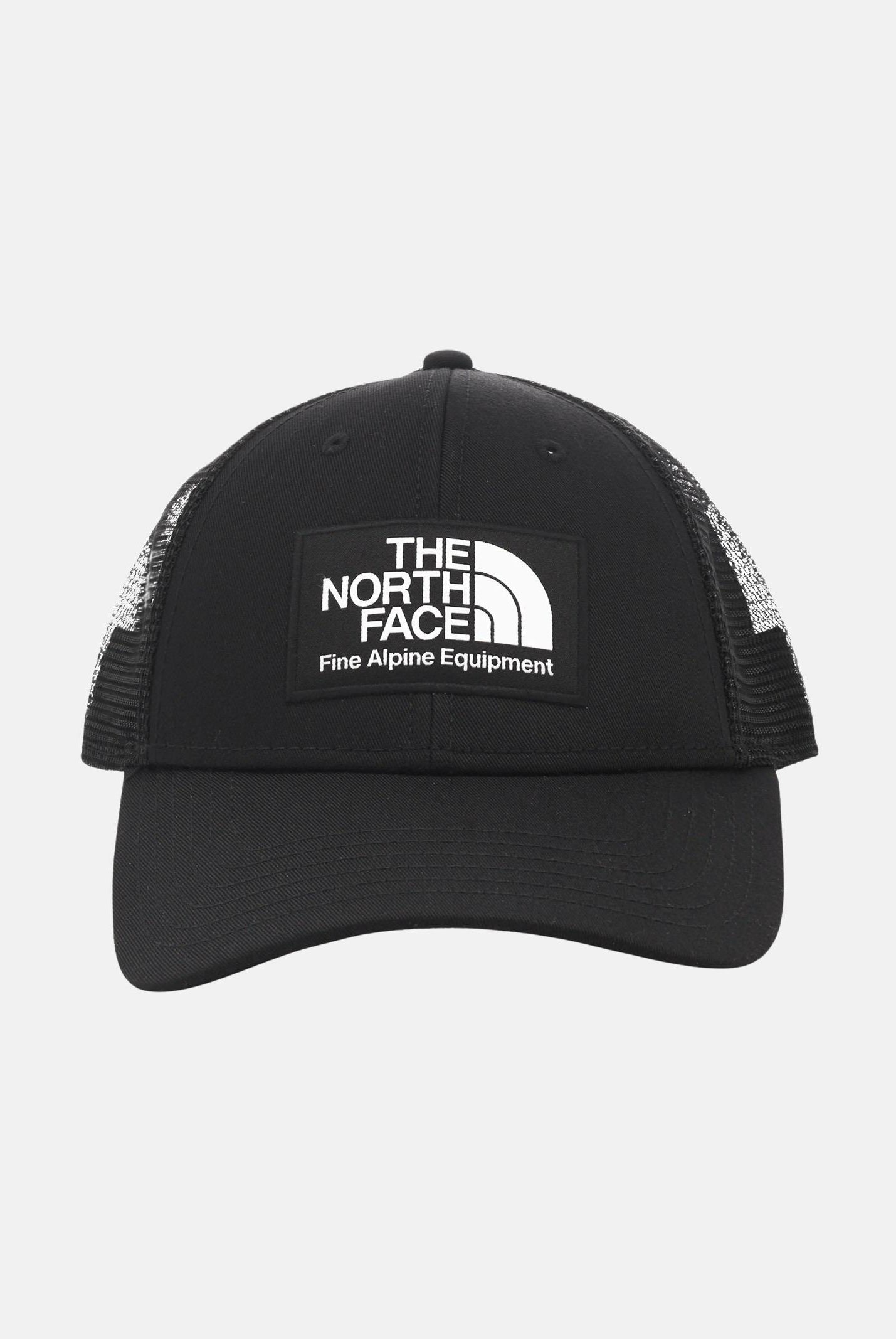 THE NORTH FACE Cappello con visiera Trucker Mudder nero per uomo e donna NF0A5FXAJK31 THE NORTH FACE