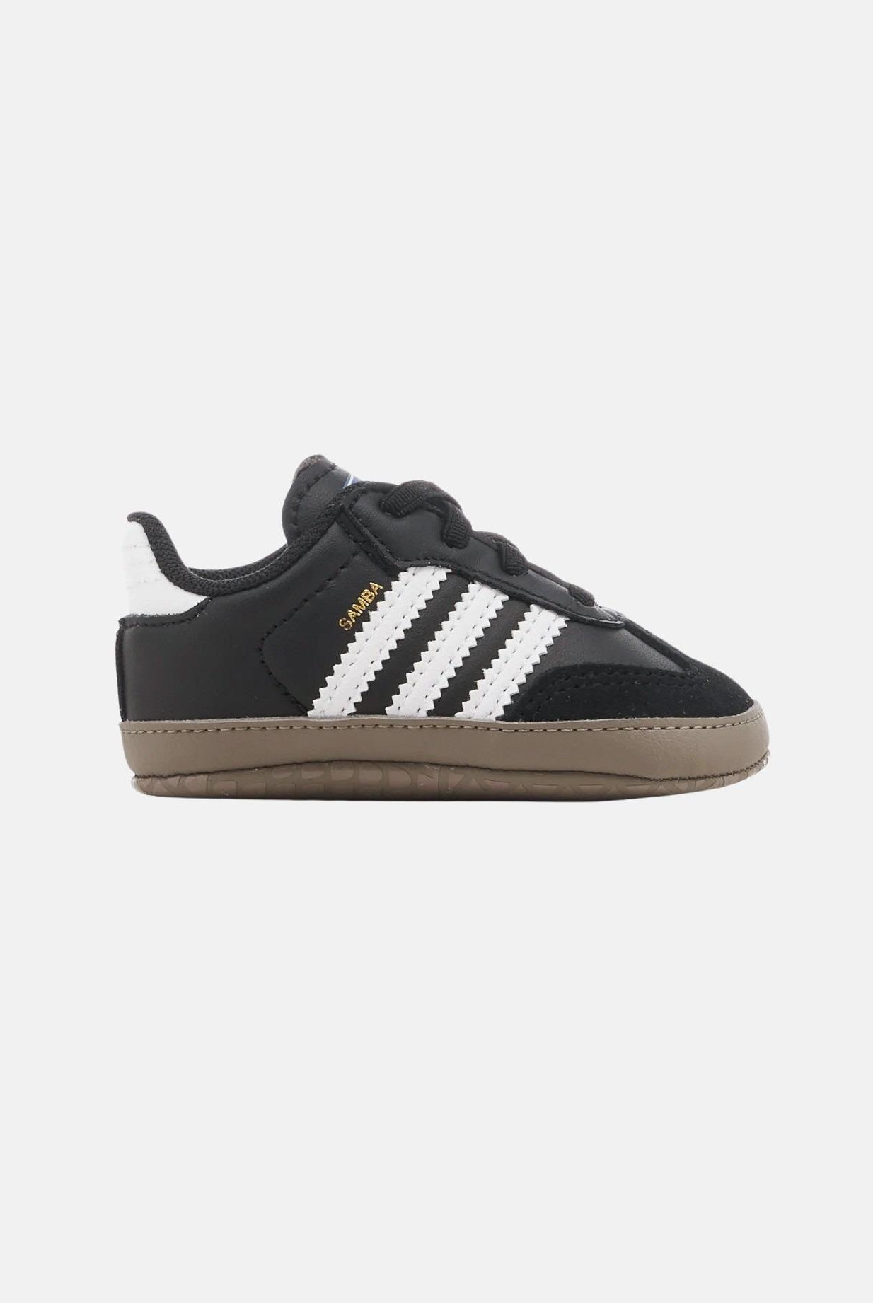 ADIDAS ORIGINALS Scarpe da culla Samba nere da neonato JI2757 ADIDAS ORIGINALS