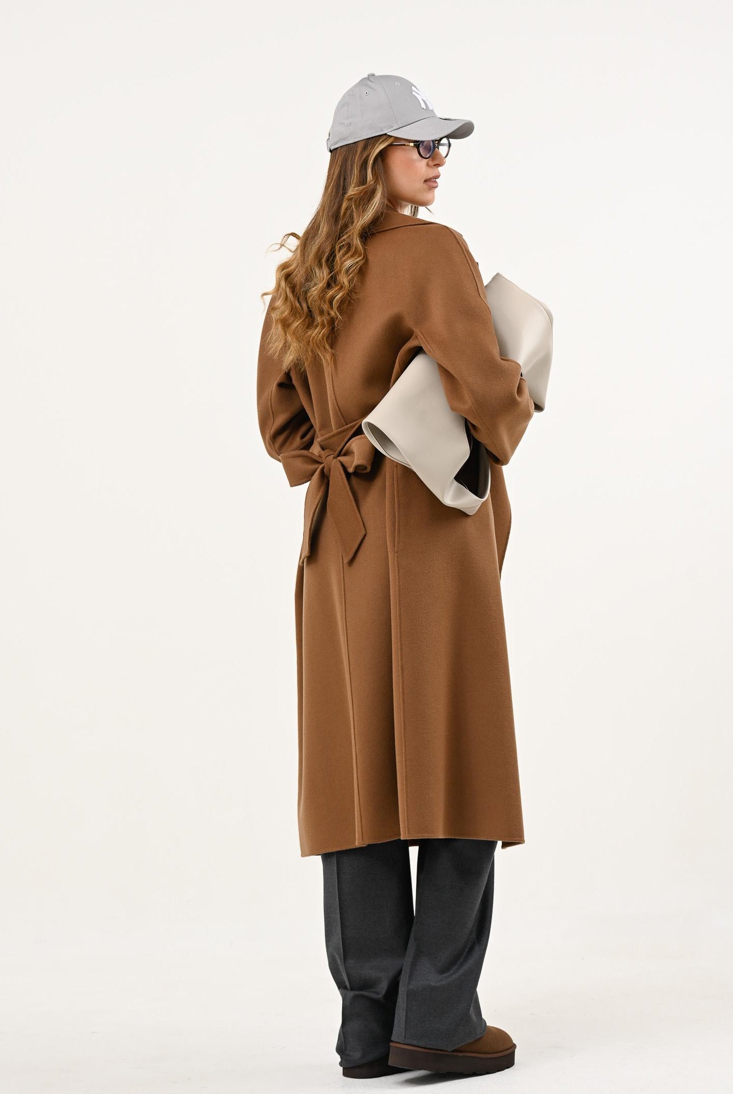 MAX MARA Cappotto Cles marrone da donna 2526016111600 058 MAX MARA