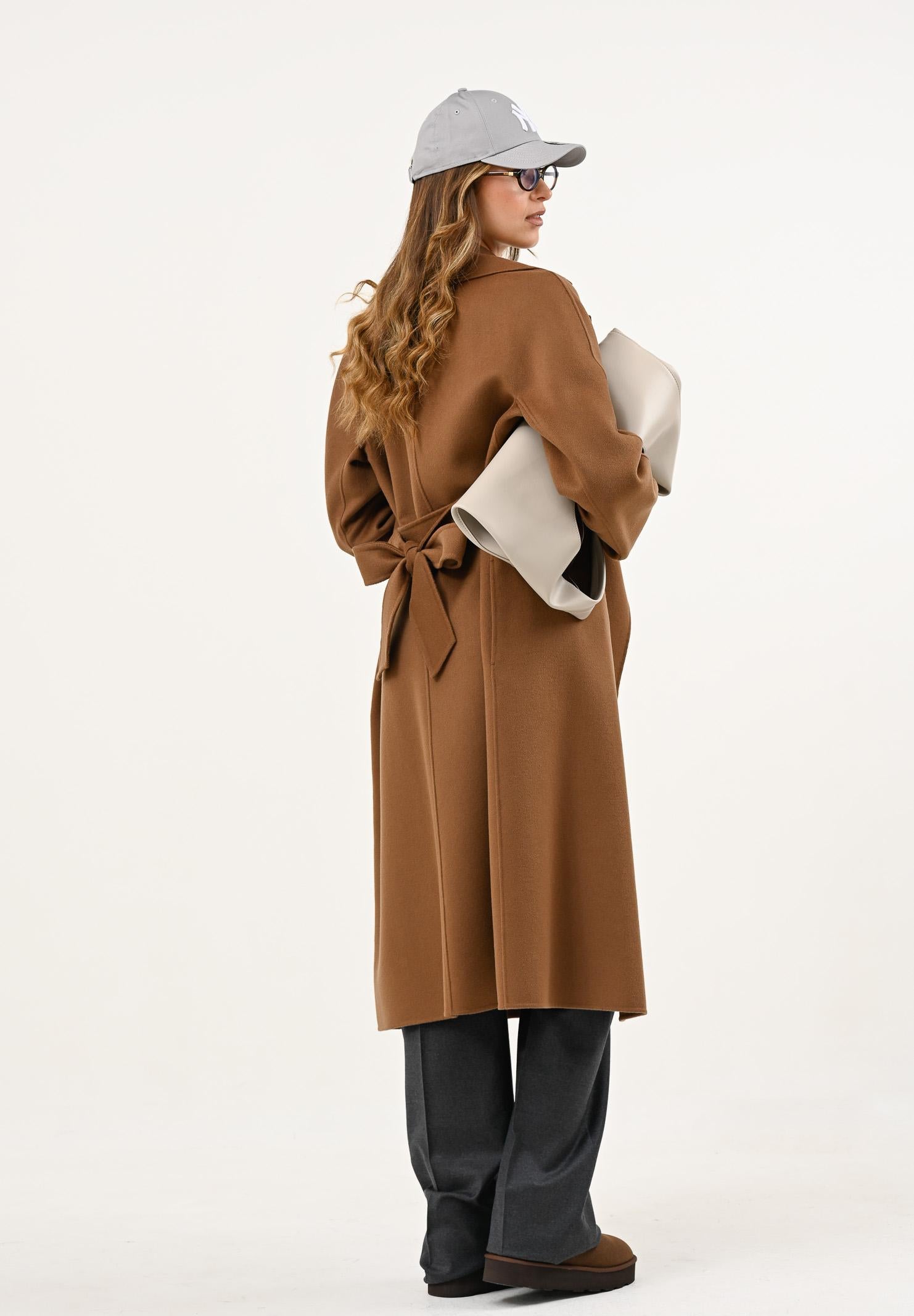 MAX MARA Cappotto Cles marrone da donna 2526016111600 058 MAX MARA