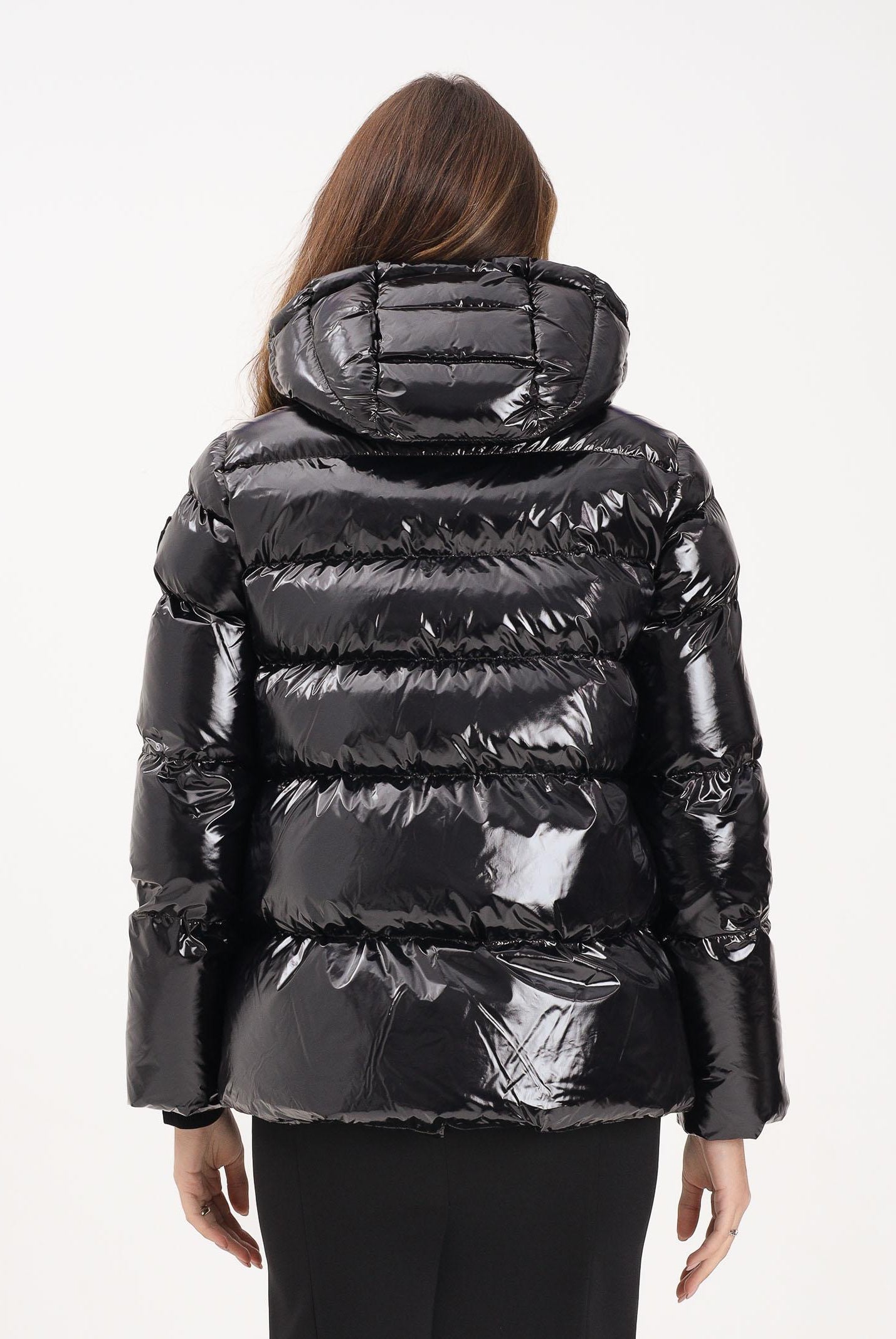 PINKO Piumino imbottito nero da donna 101597A2P7 Z99 PINKO