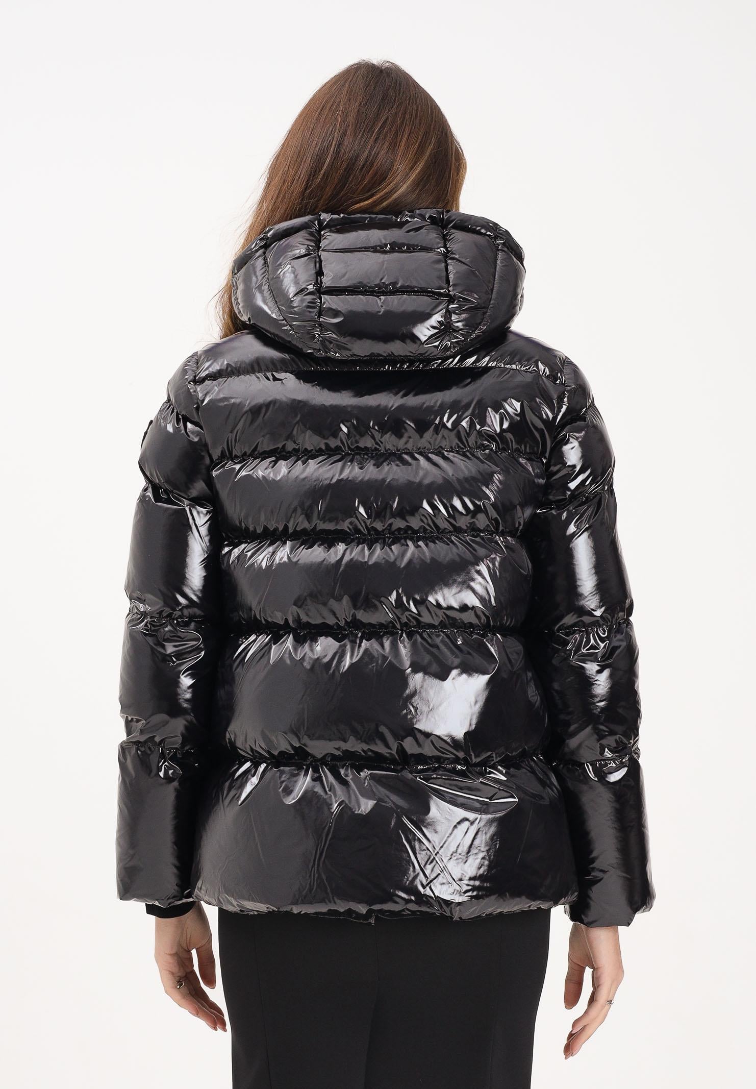 PINKO Piumino imbottito nero da donna 101597A2P7 Z99 PINKO