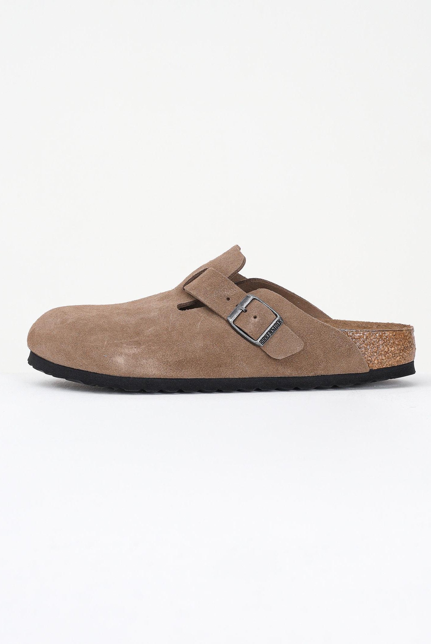 BIRKENSTOCK Ciabatte Boston marroni per uomo e donna 1030861 . BIRKENSTOCK