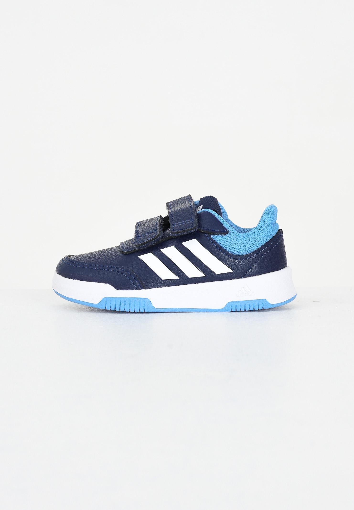 ADIDAS PERFORMANCE Sneakers Tensaur Hook and Loop blu da neonato IF1734 ADIDAS PERFORMANCE