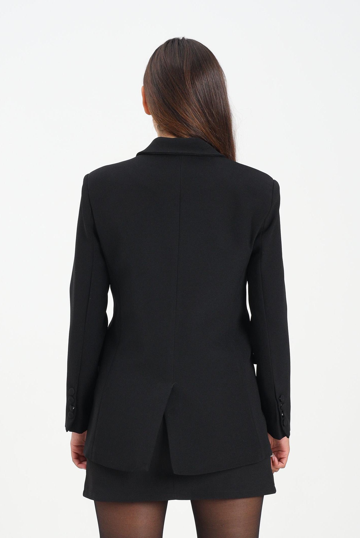 ODI ODI Giacca Asciano nera da donna ASCIANO400W5D6S D6 ODI ODI