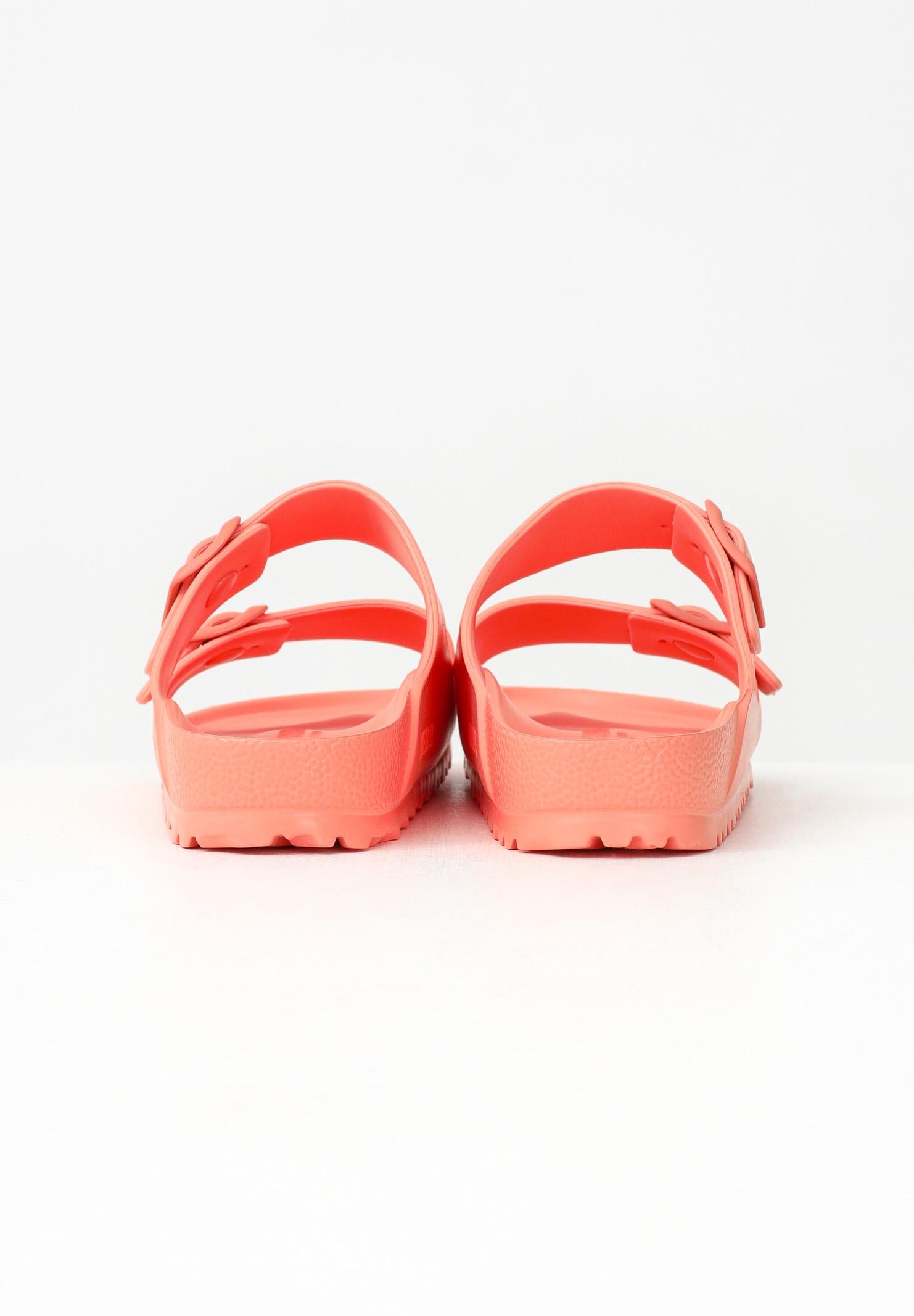 BIRKENSTOCK Ciabatte Arizona pesca per uomo e donna 1022511 . BIRKENSTOCK