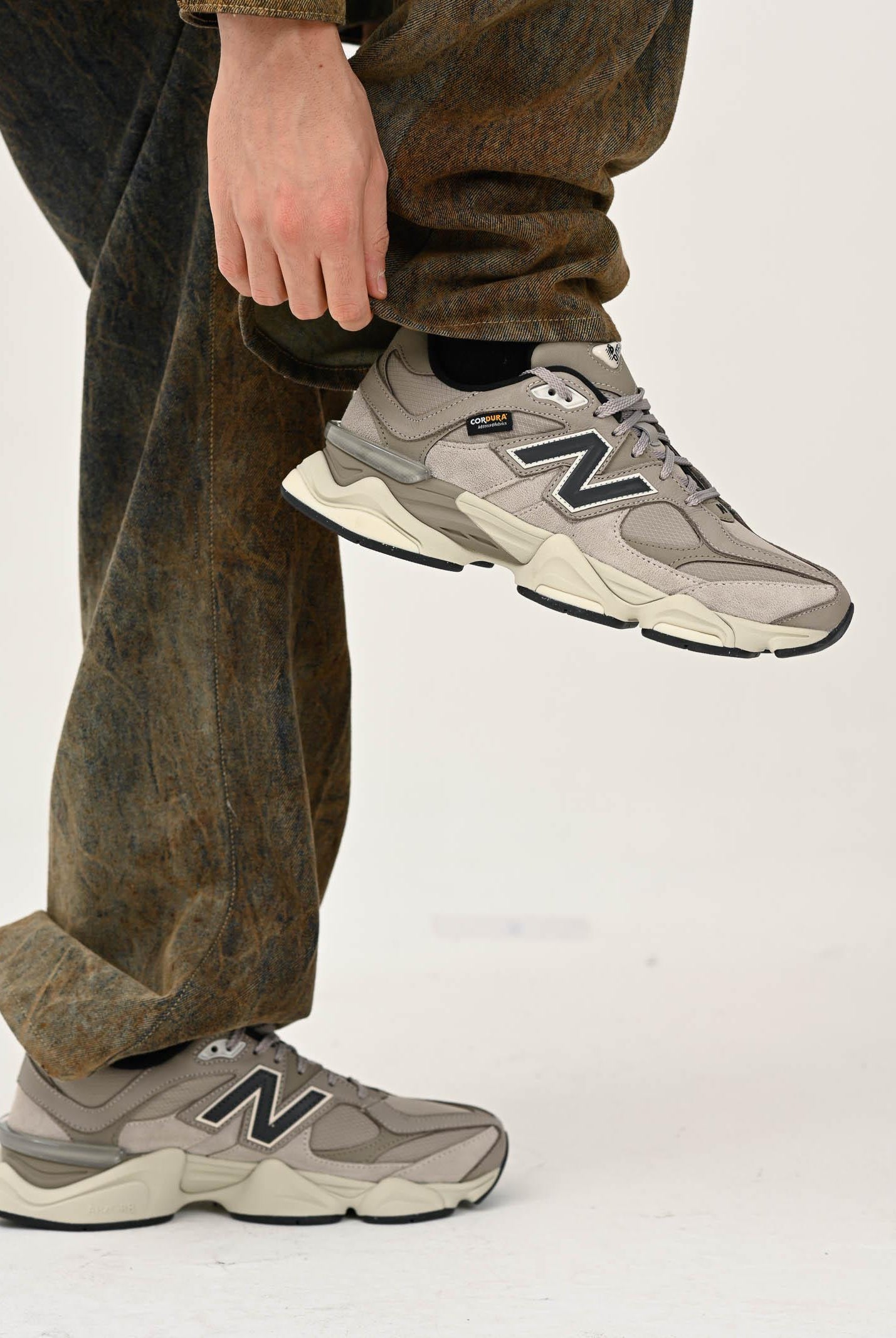 NEW BALANCE Sneakers 9060 beige per uomo e donna U9060ORD NEW BALANCE