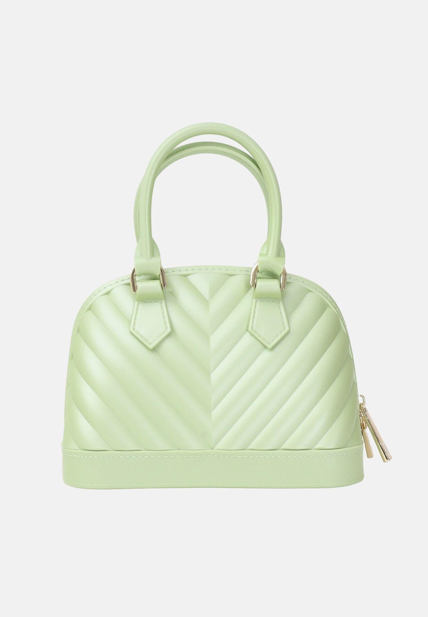 MARC ELLIS Borsa a mano FLAT-MAYA-S verde da donna FLAT-MAYA-S SOGRLIGO MARC ELLIS