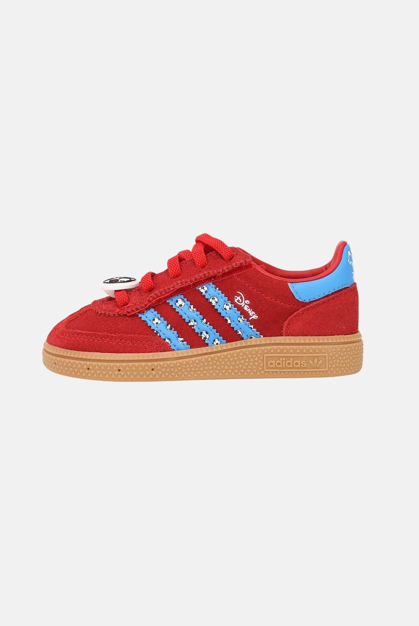 ADIDAS ORIGINALS Sneakers Spezial adidas Disney rosse da neonato IH6873 . ADIDAS ORIGINALS