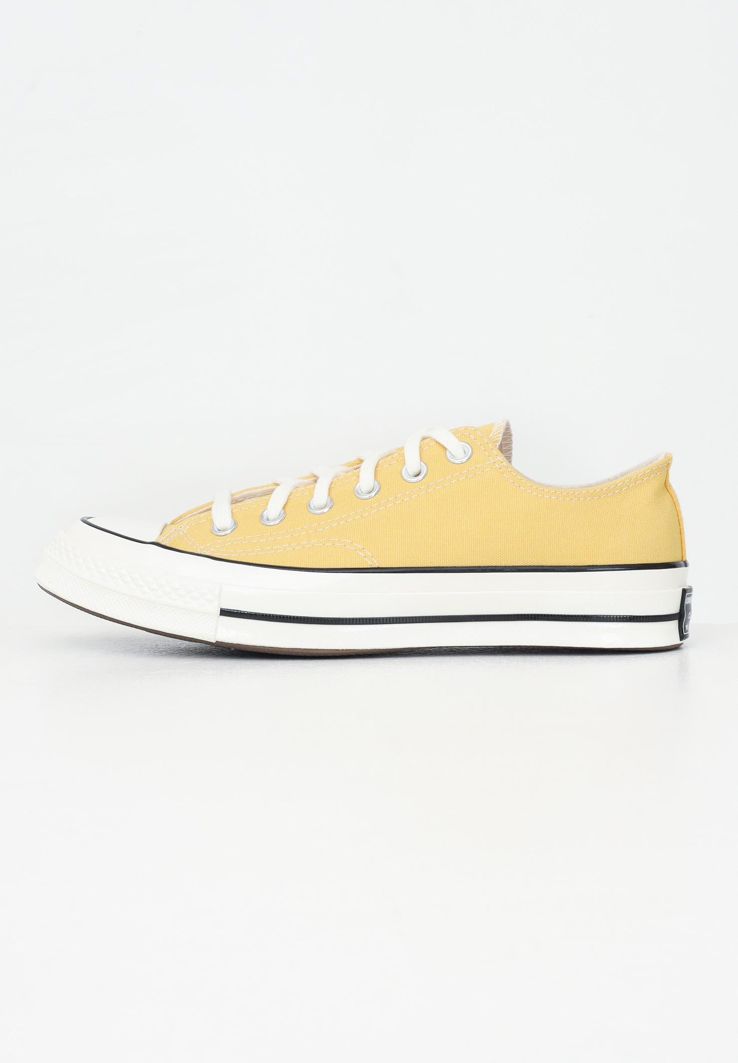 Sneakers CHUCK 70 gialle per uomo e donna A10528C CONVERSE