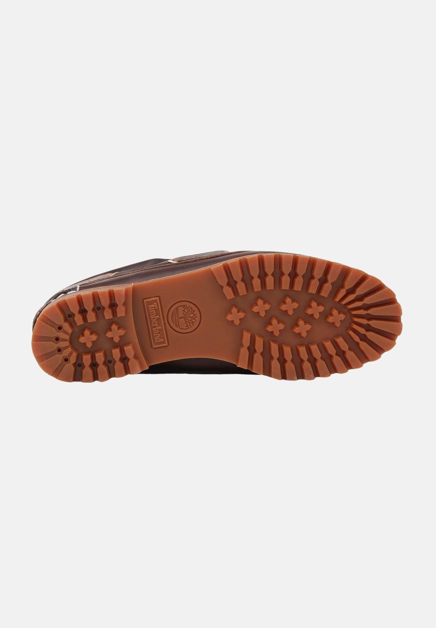 TIMBERLAND Mocassini Noreen marroni da donna TB0513042141 . TIMBERLAND