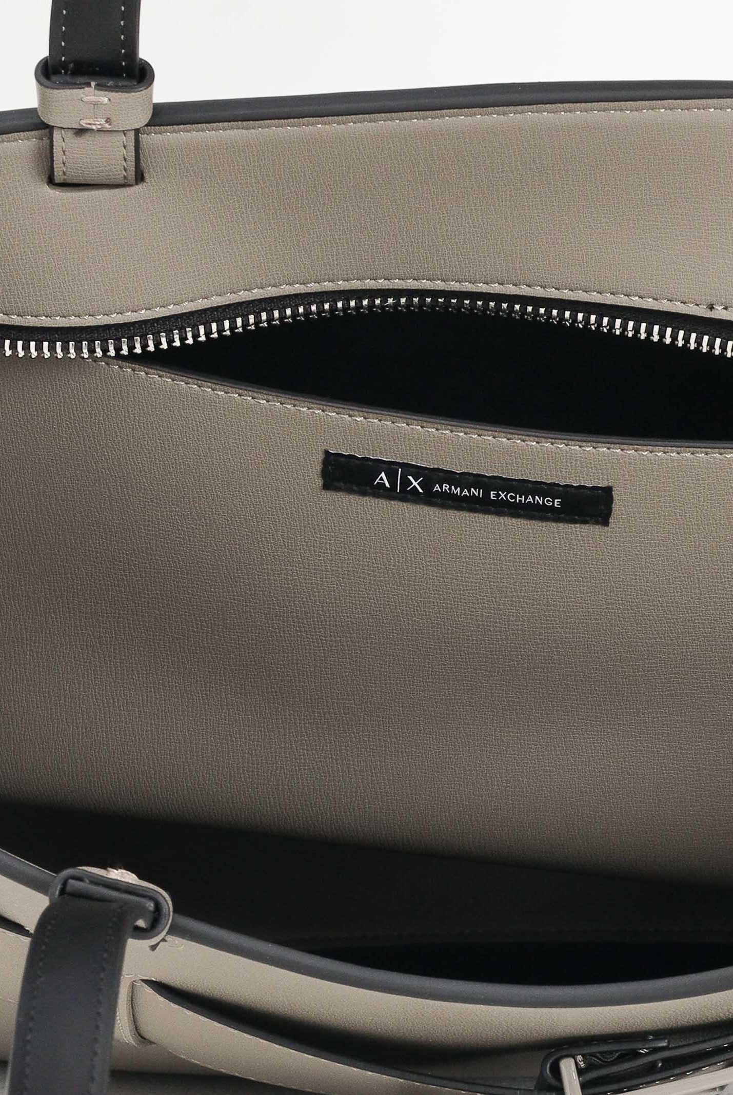 ARMANI EXCHANGE Shopper color fango da donna con logo 9491270A874 U6242 ARMANI EXCHANGE