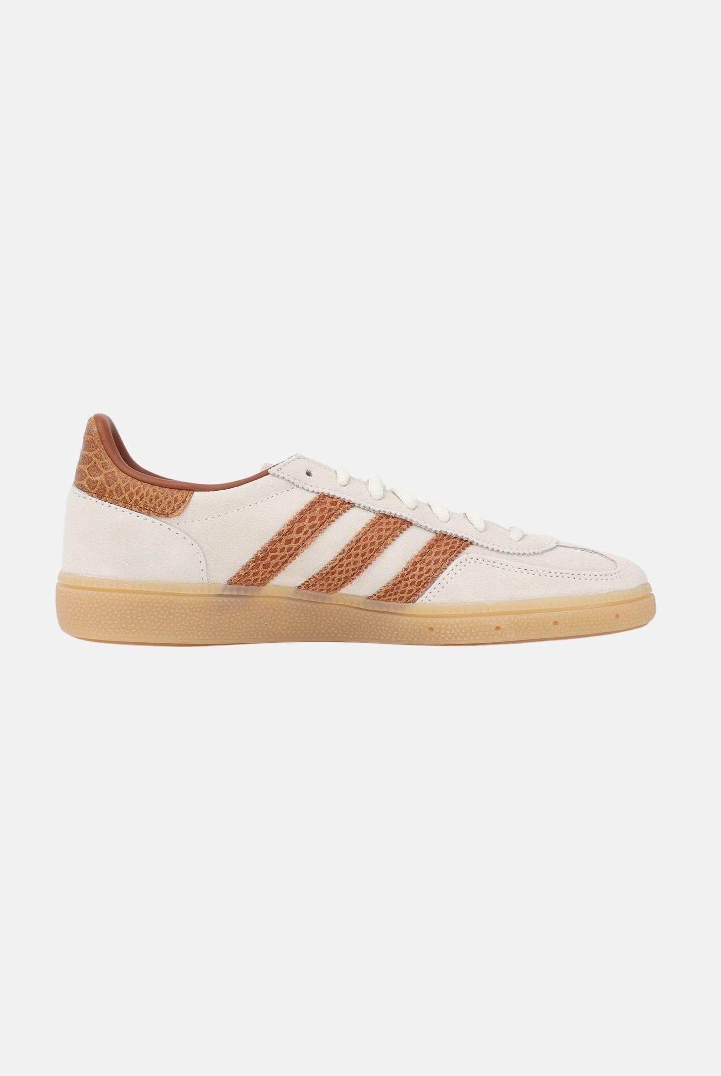 ADIDAS ORIGINALS Sneakers HANDBALL SPEZIAL beige per uomo e donna IH1511 . ADIDAS ORIGINALS