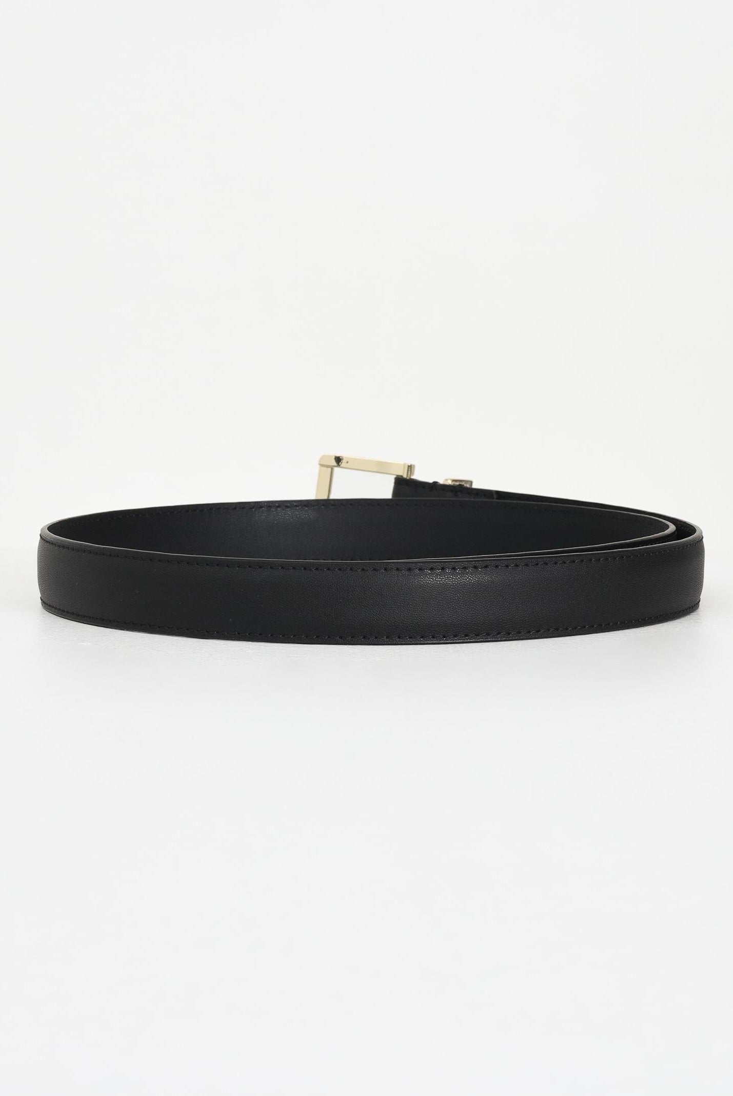 ARMANI EXCHANGE Cintura nera da donna con fibbia A|X 9411824R759 00020 ARMANI EXCHANGE