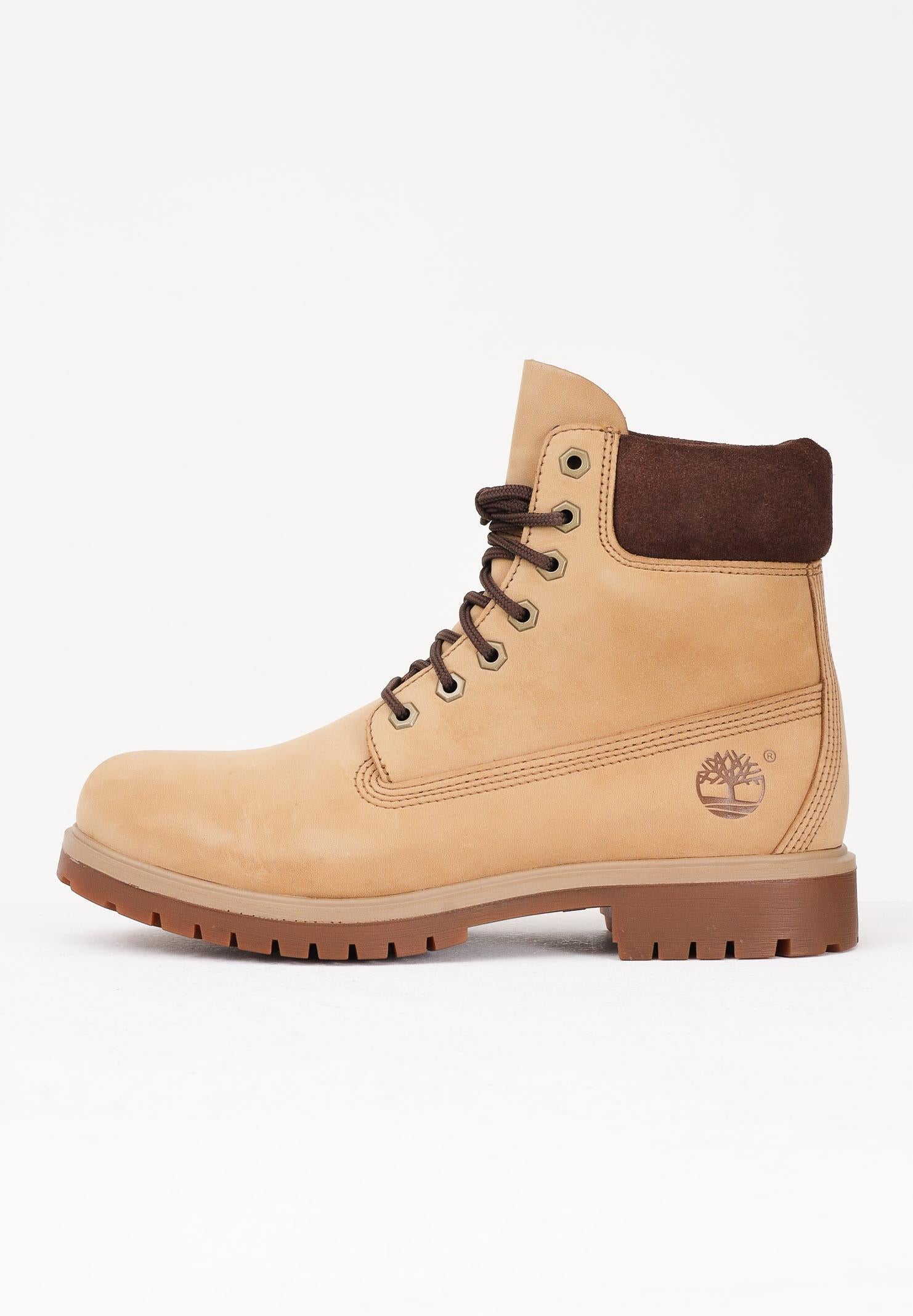 TIMBERLAND Anfibi Timberland® 25 6-Inch beige da uomo TB0A6CH6EM51 . TIMBERLAND