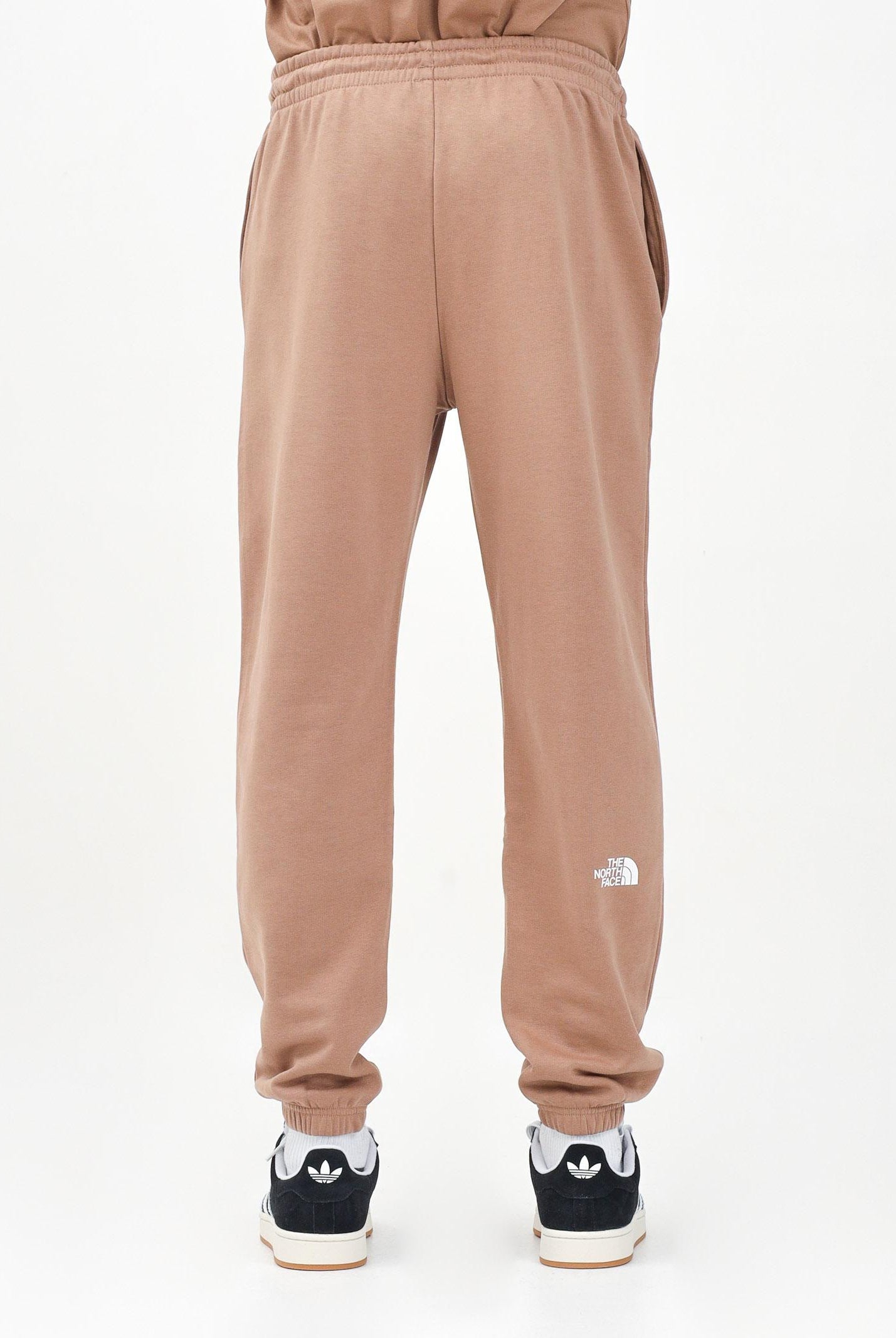 THE NORTH FACE Pantalone sportivo Simple Dome Light Regular marrone da uomo NF0A8C416IH1 THE NORTH FACE