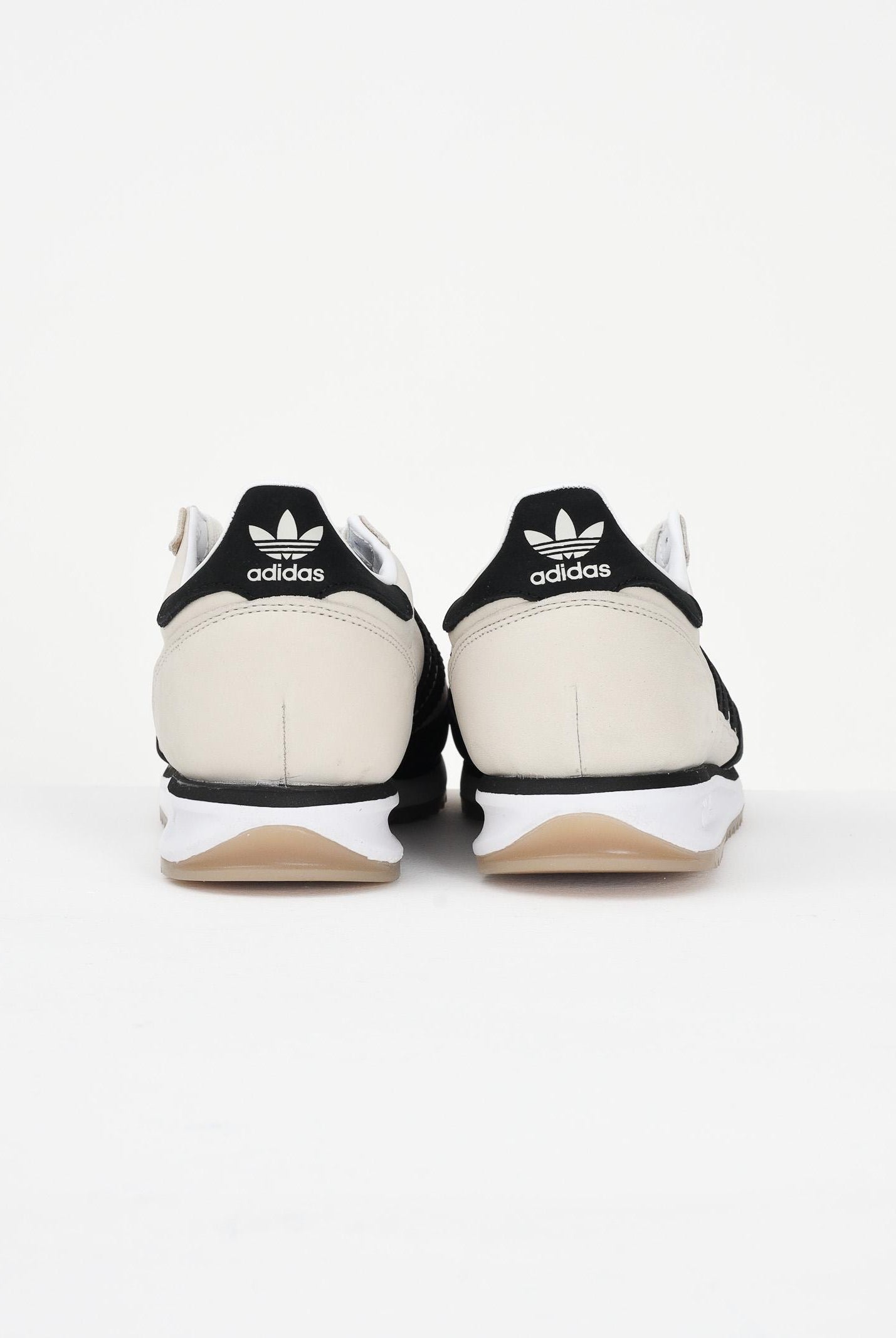 ADIDAS ORIGINALS Sneakers SL 72 panna e nere da uomo JQ4961 ADIDAS ORIGINALS