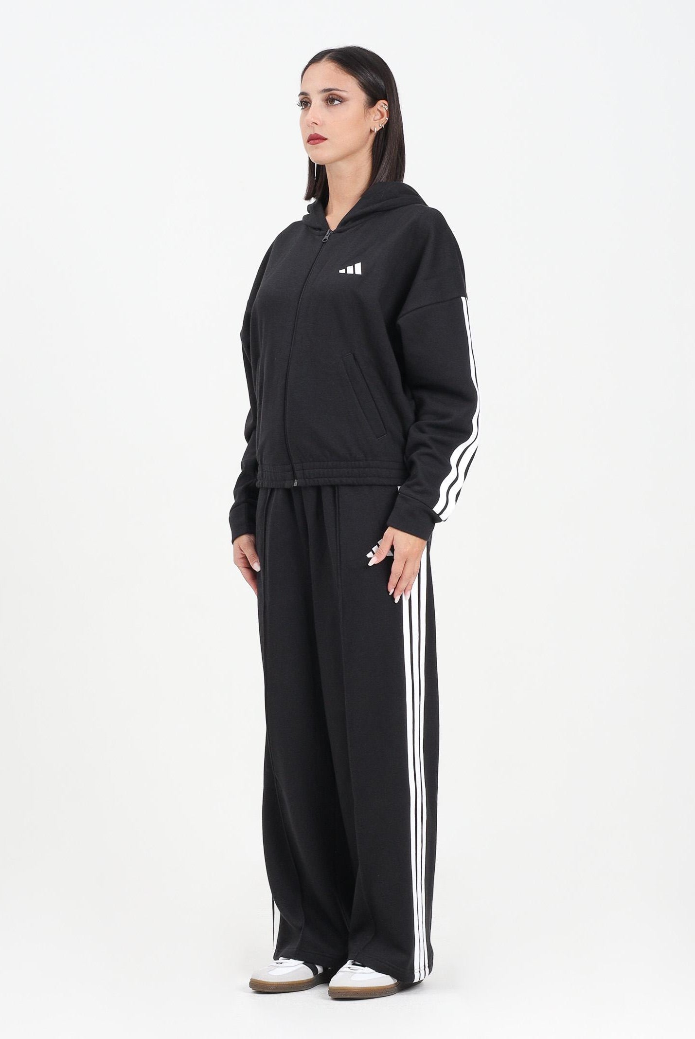 ADIDAS PERFORMANCE Tuta sportiva Energize nera da donna JF3388  ADIDAS PERFORMANCE