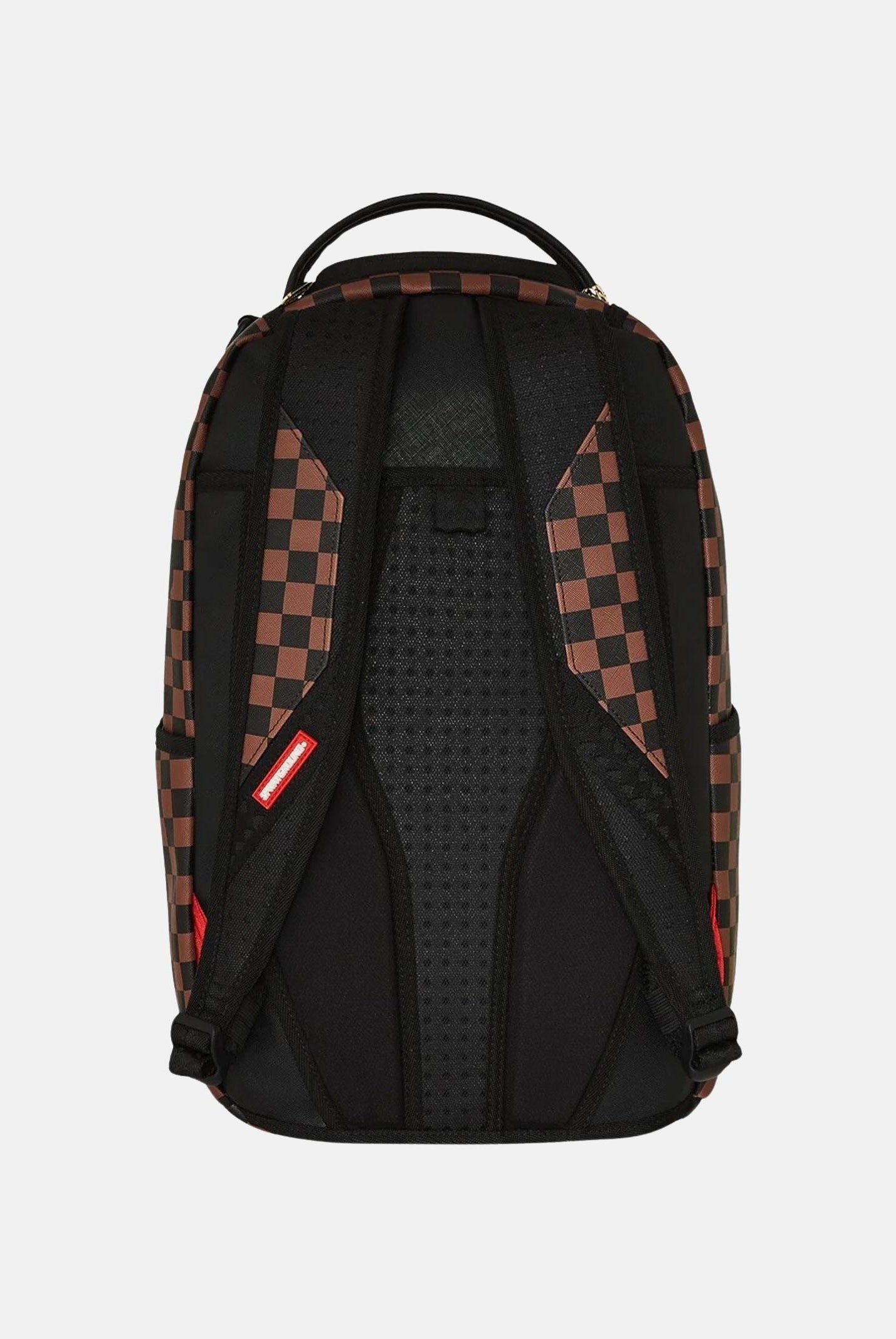 SPRAYGROUND Zaino Sharks In Paris Lost & Found marrone per uomo e donna 910B7687NSZ SPRAYGROUND