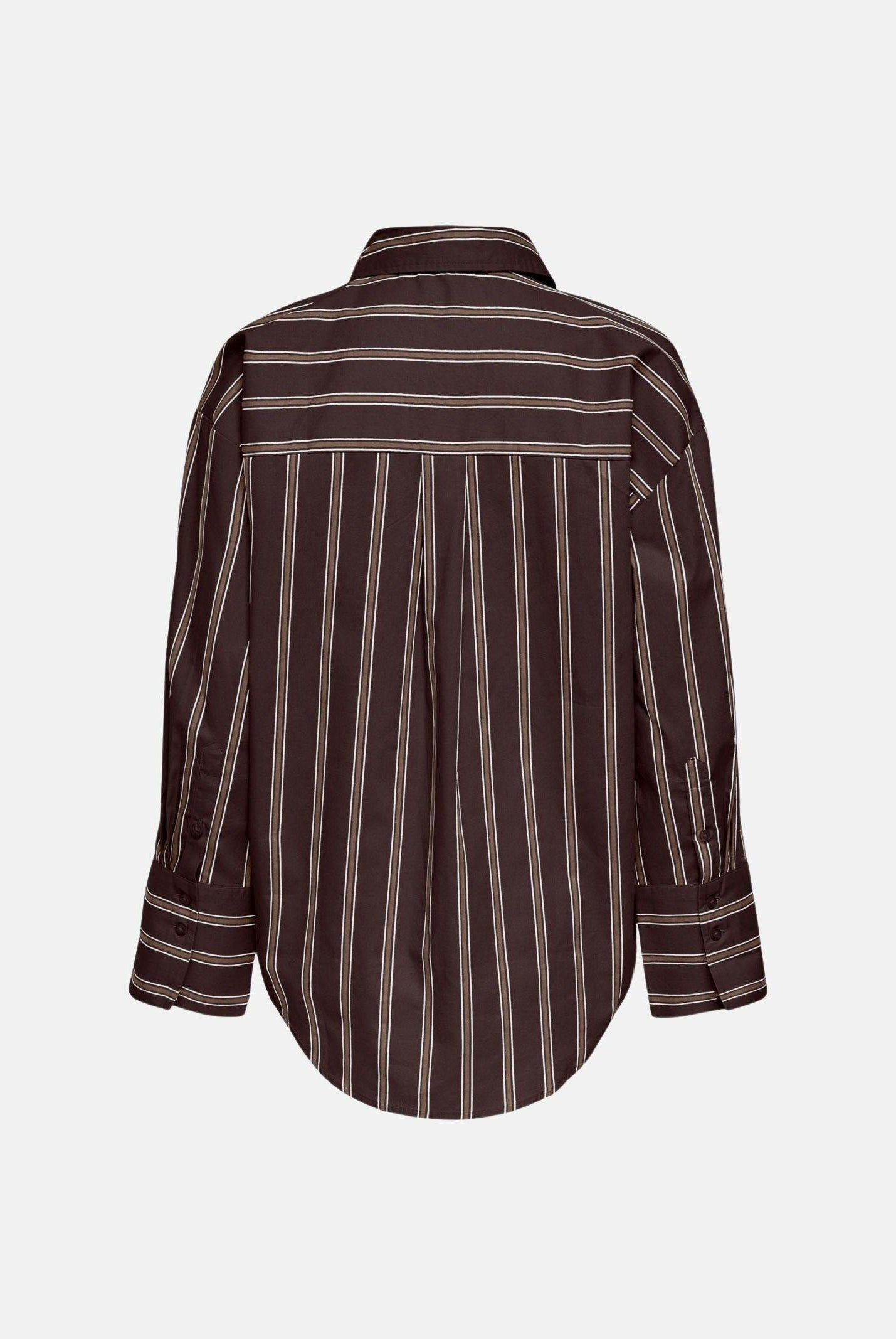 JDY Camicia JDYSERENA Chocolate Torte R marrone scuro da donna. 15380444 CHTO JDY