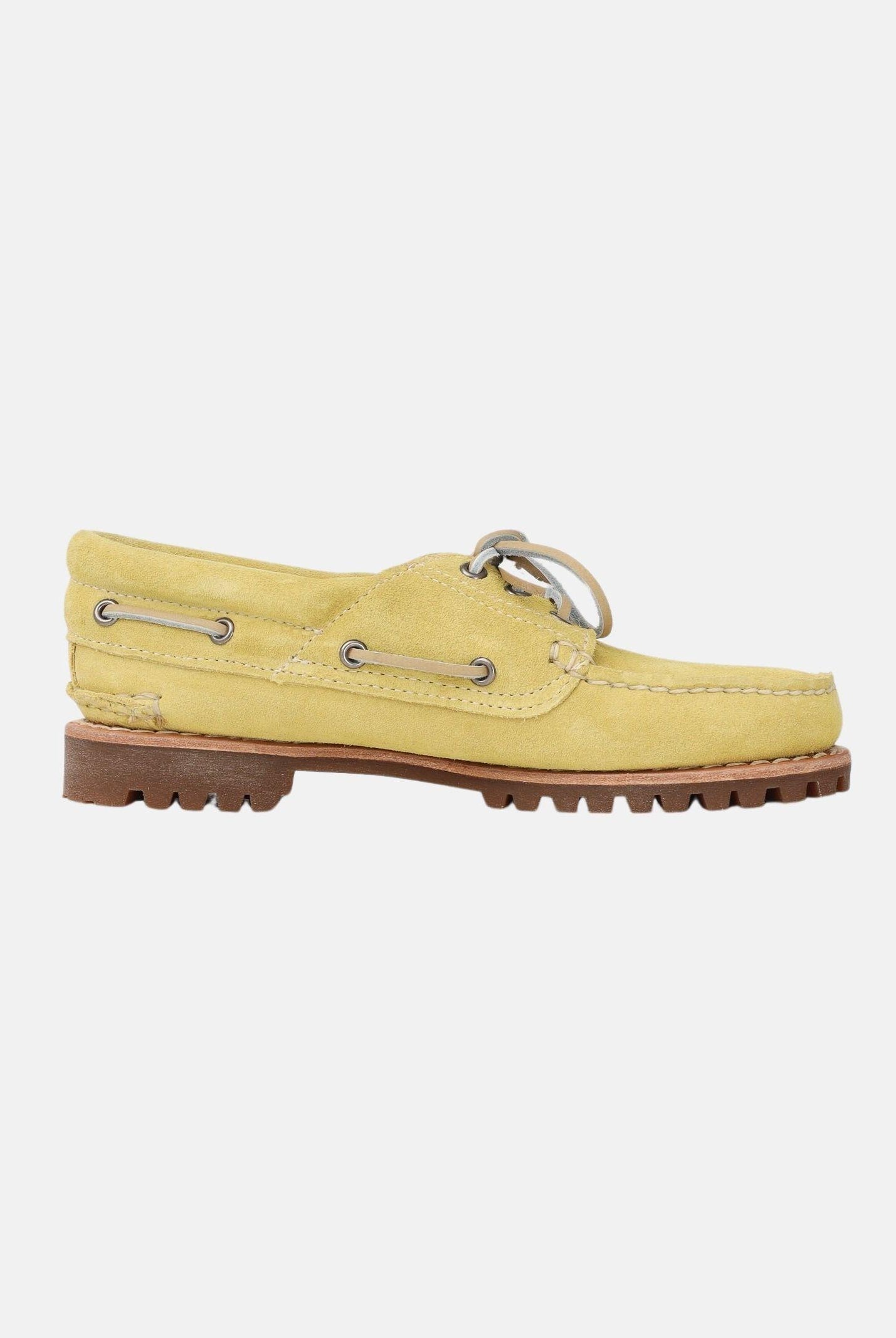 TIMBERLAND Mocassini Timberland® Authentic gialli per uomo e donna TB0A2GNVENT1 . TIMBERLAND