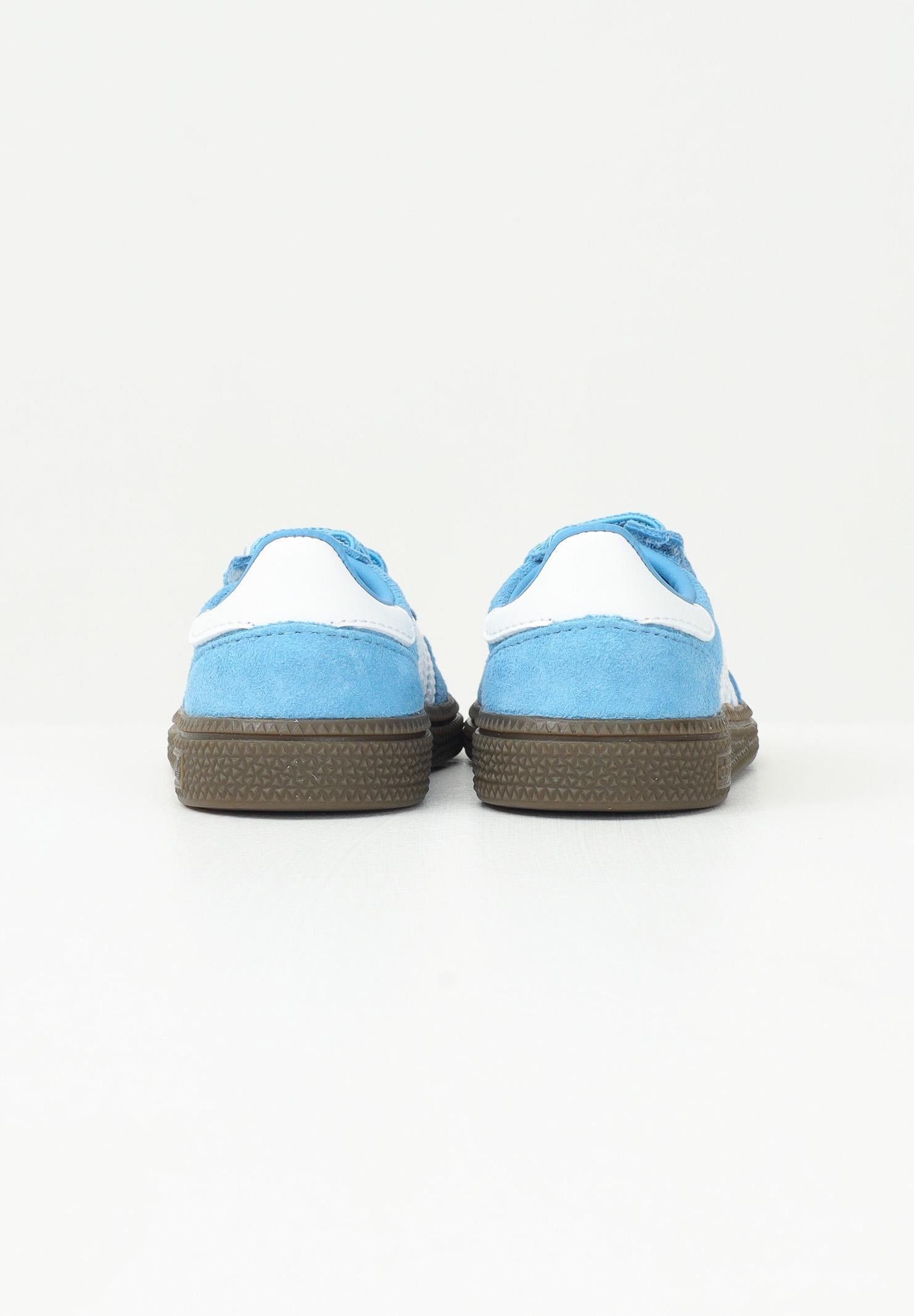 ADIDAS ORIGINALS Sneakers Handball Spezial azzurre da neonato JI2900 . ADIDAS ORIGINALS