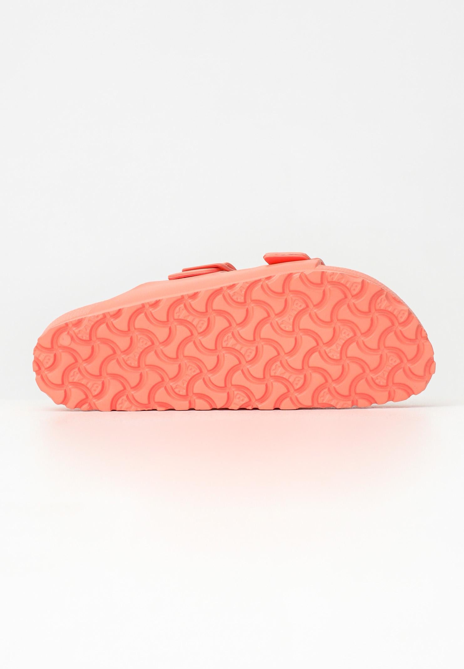 BIRKENSTOCK Ciabatte Arizona pesca per uomo e donna 1022511 . BIRKENSTOCK