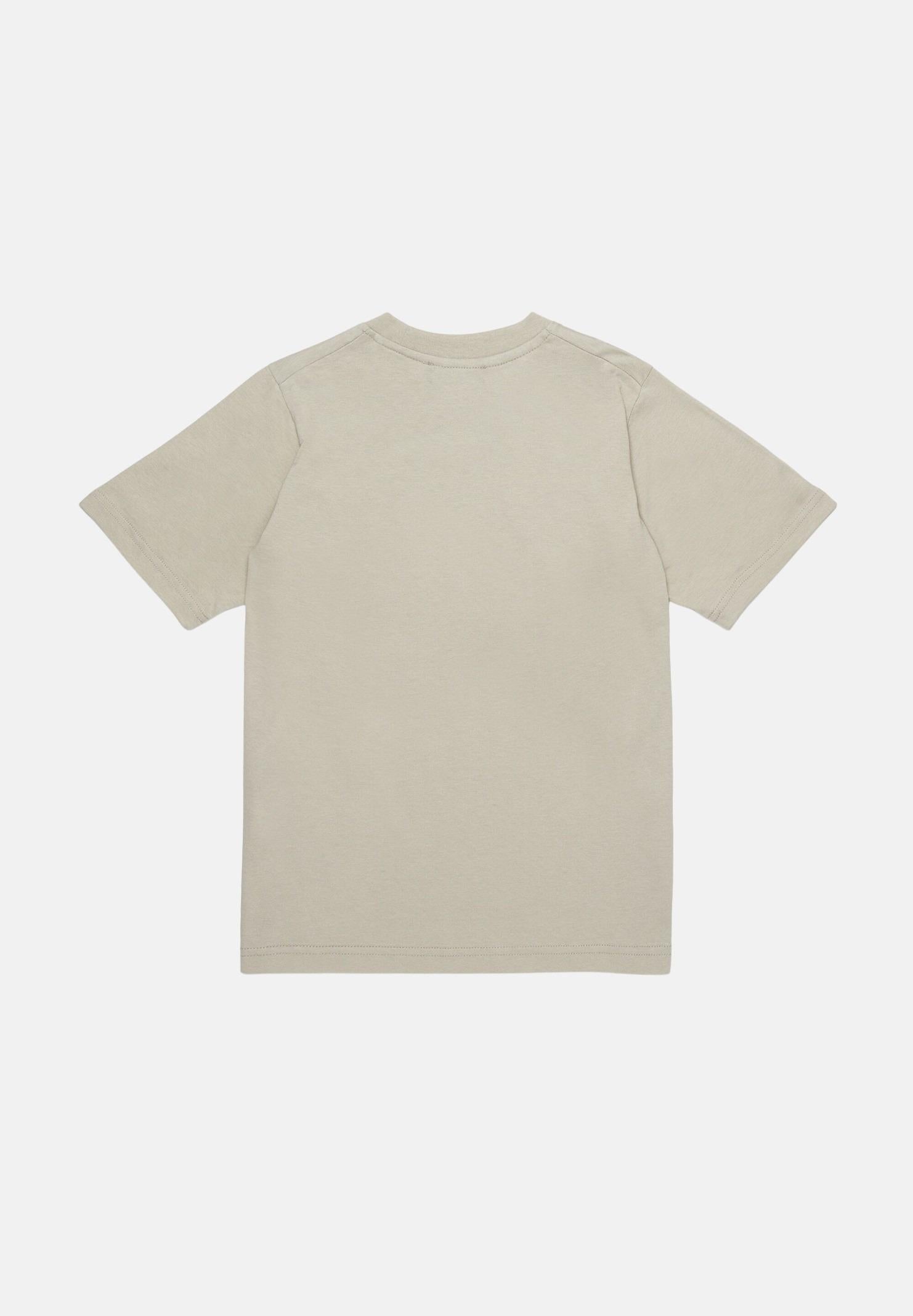 DSQUARED2 T-shirt beige da neonato con stampa logo DQ2853D004G DQ717 DSQUARED2