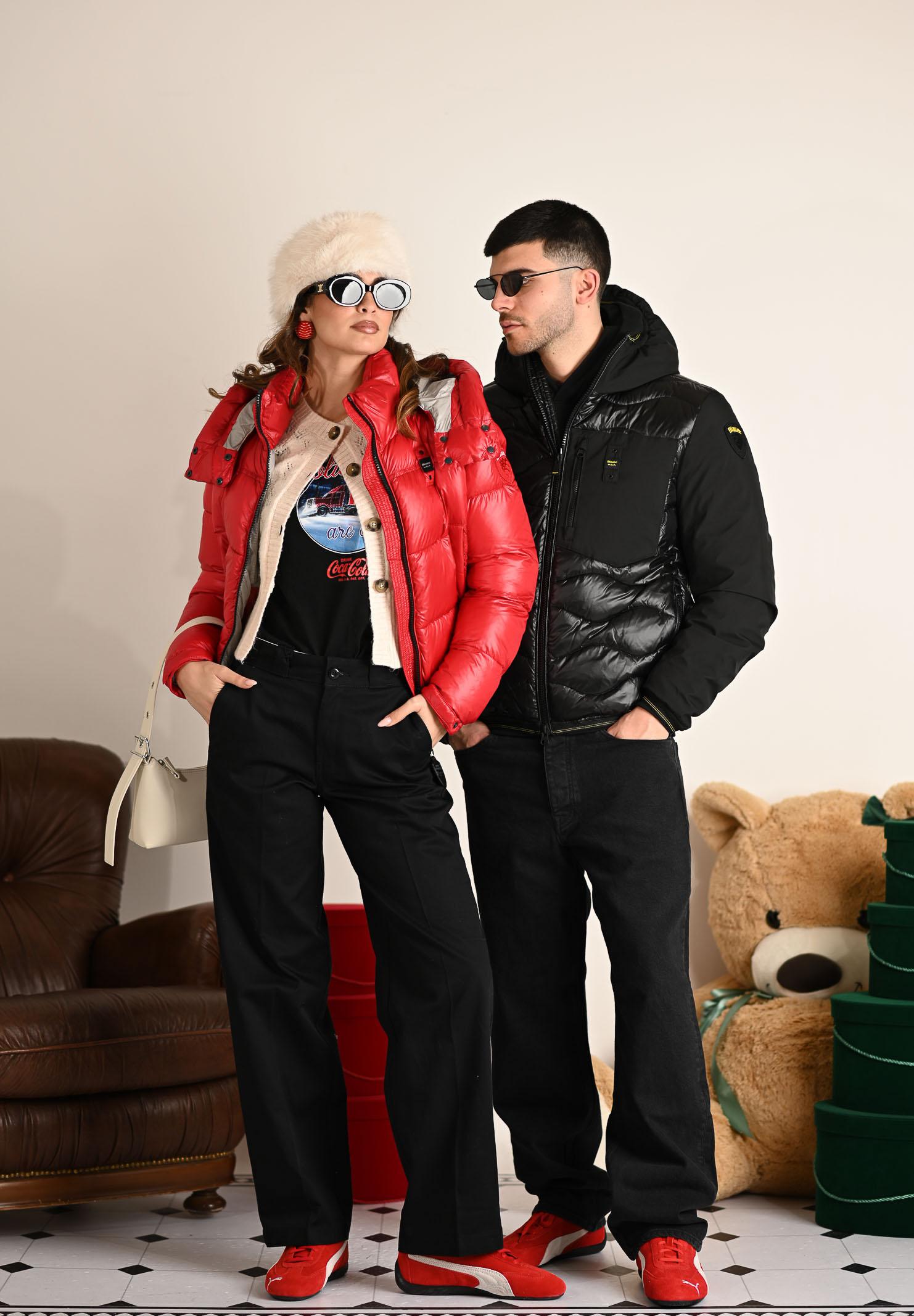 DICKIES Pantalone 247 nero da donna DK0A87PLBLK1 . DIckies