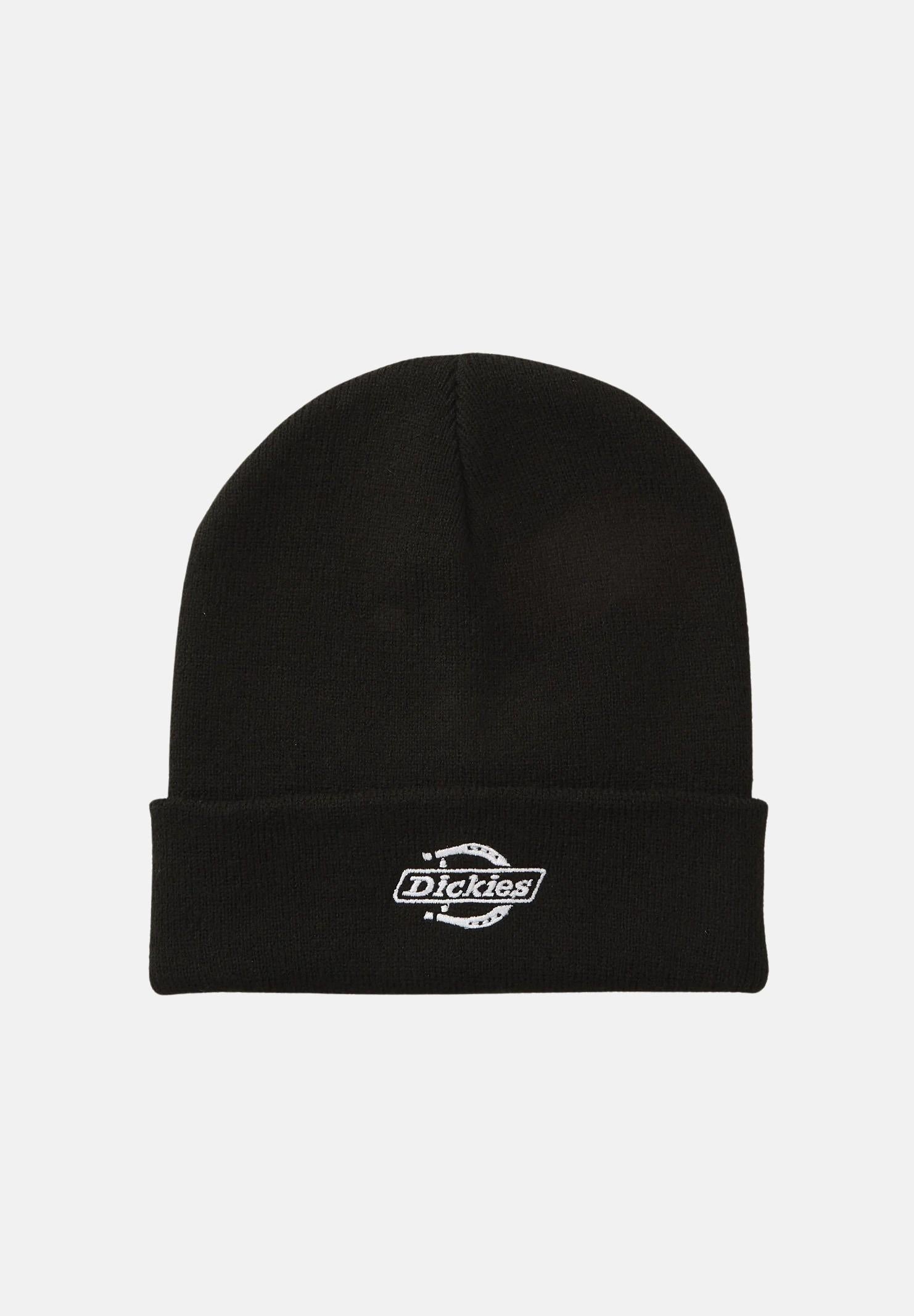 DICKIES berretto di lana nero per uomo e donna DK0A87NGBLK1 . DIckies