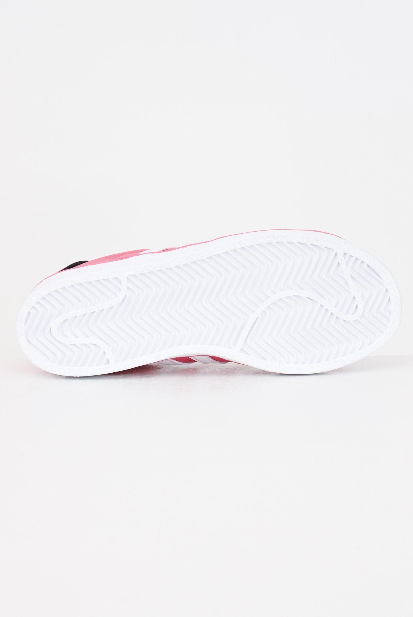 Sneakers SUPERSTAR C bambina bianche e rosa IE0857 ADIDAS ORIGINALS