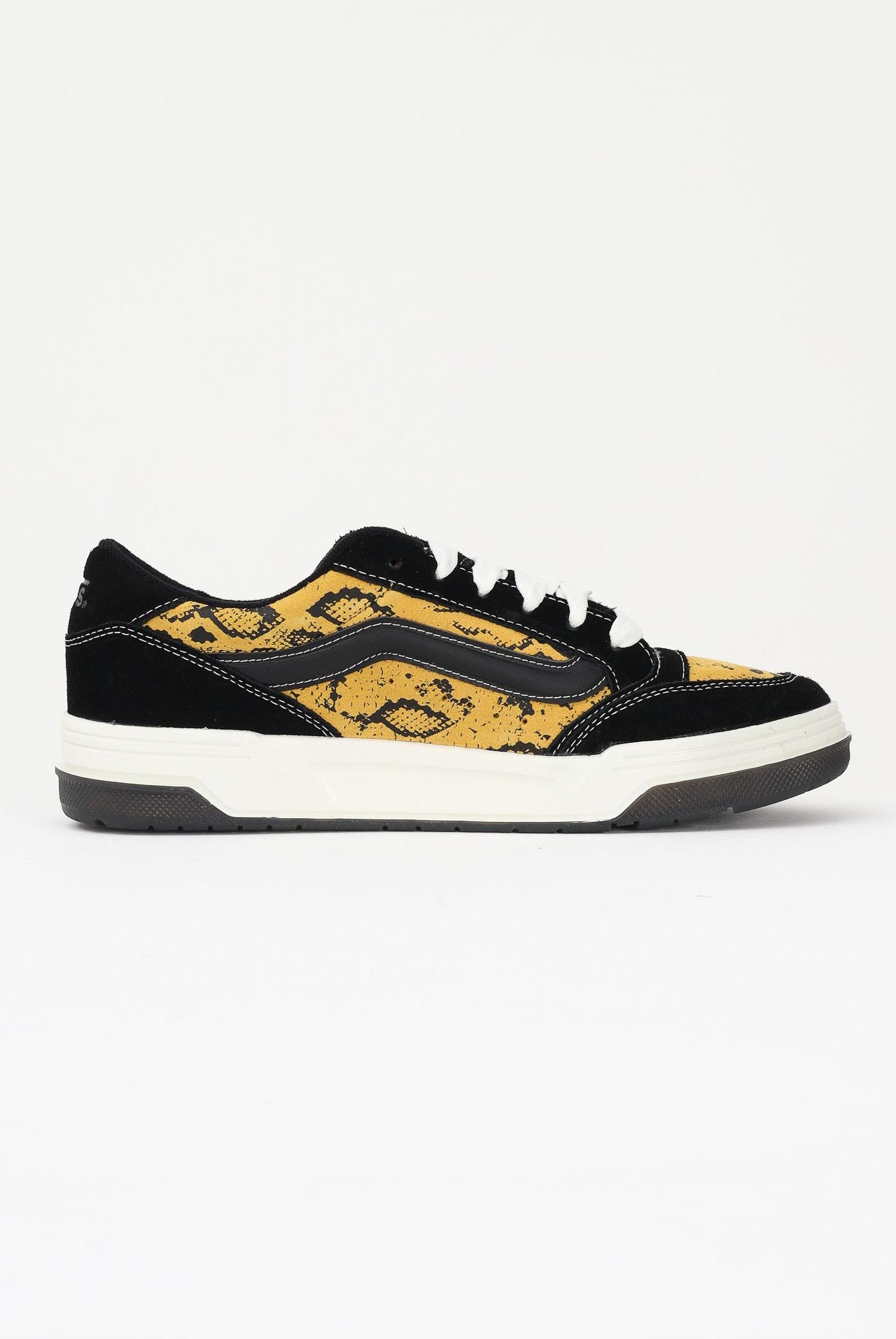 VANS Sneakers HYLANE nere e gialle da uomo VN000D1JY231 VANS