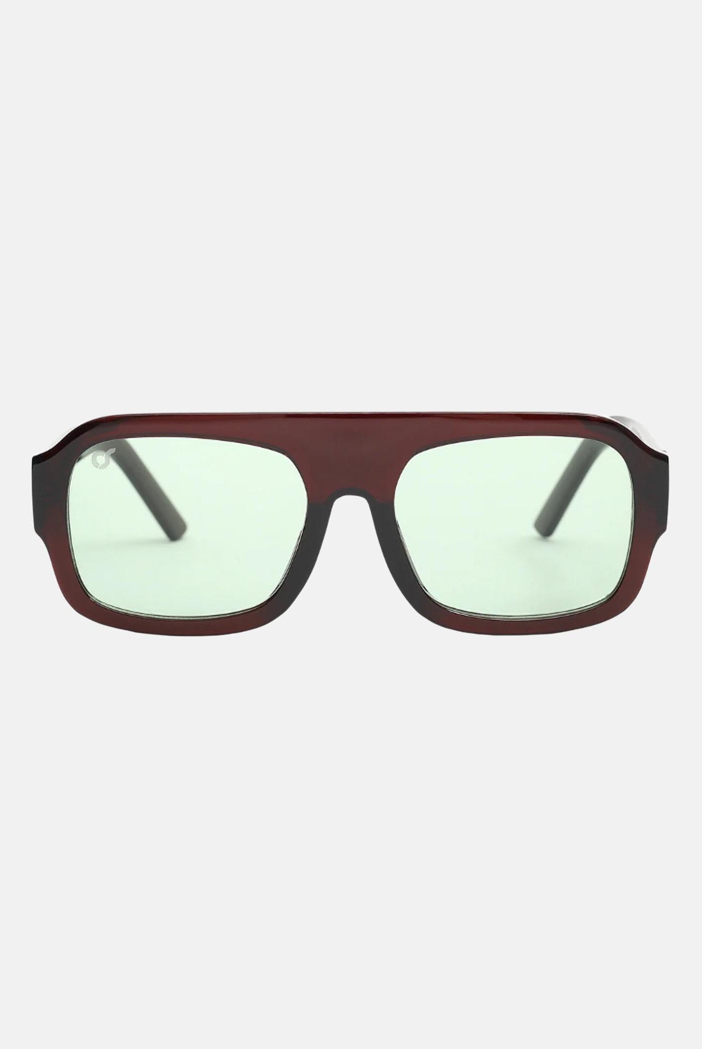 OS SUNGLASSES Occhiali da sole color vino per uomo e donna modello Roma OS2045 C04 OS SUNGLASSES