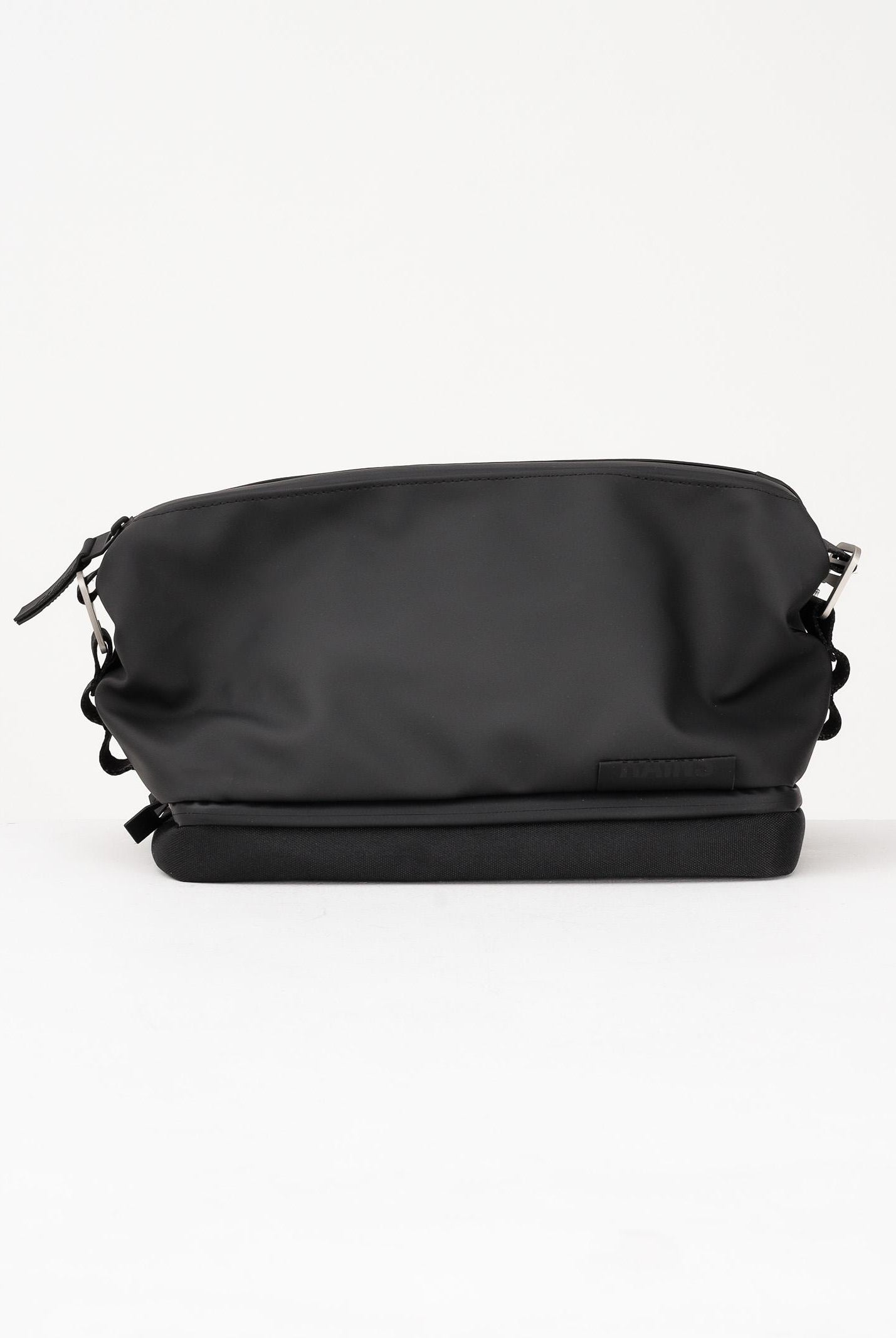 RAINS Pochette Otaru nera per uomo e donna RA12290 BLA RAINS