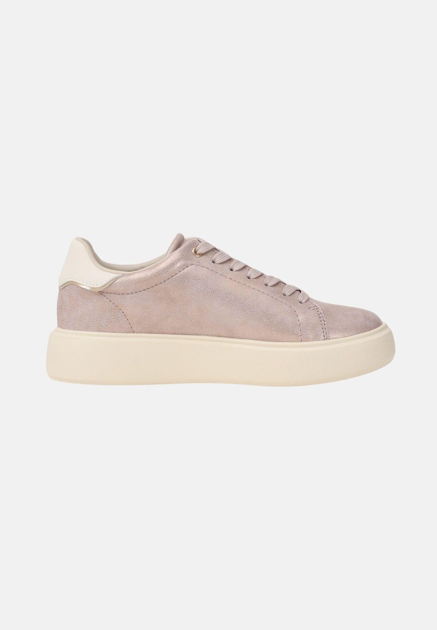 BLAUER Sneakers rosa da donna con logo S6VENUS01-DUS NU BLAUER