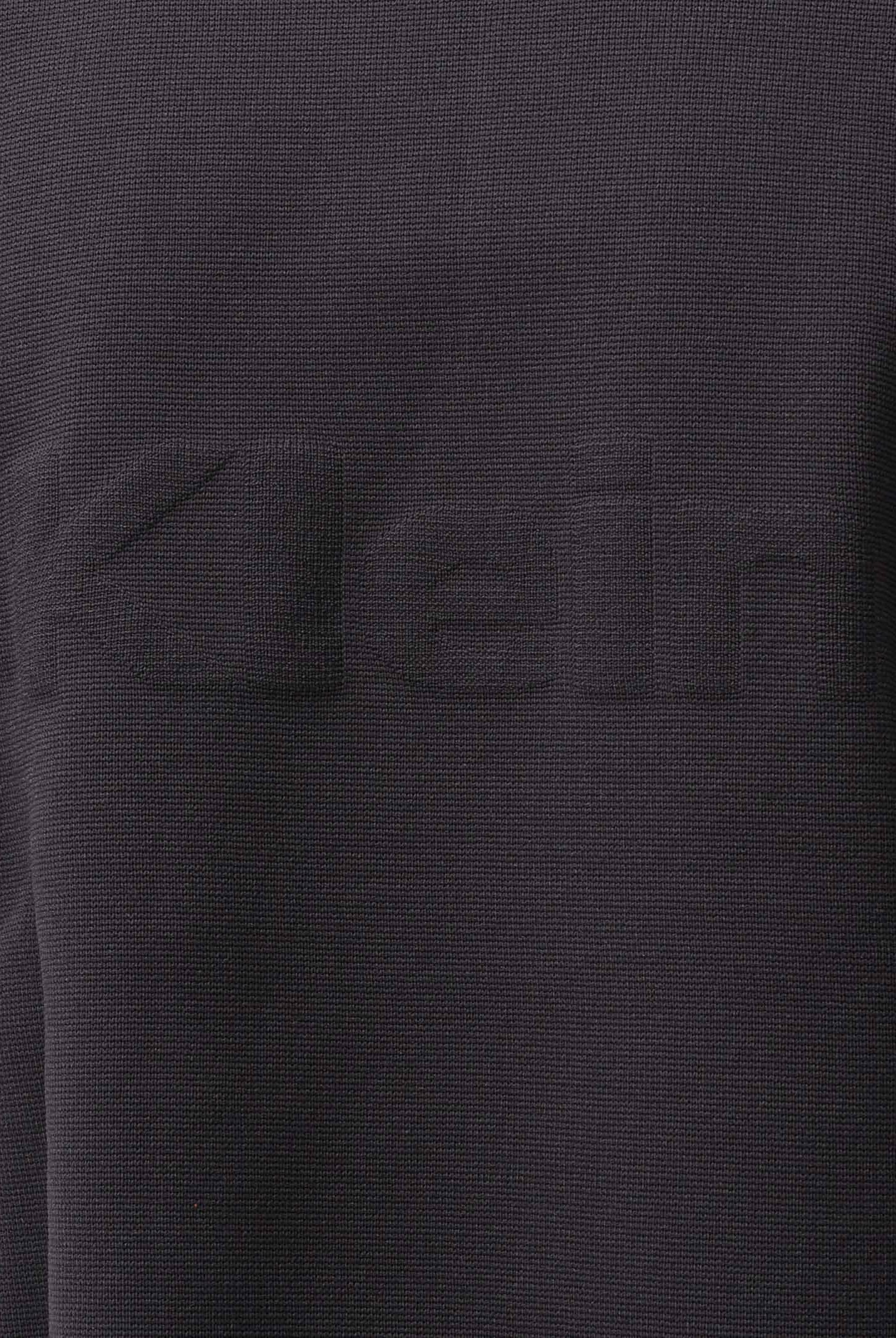 CALVIN KLEIN JEANS Maglioncino girocollo blu da uomo con grafica con logo tono su tono LV04RE304GCR1 . CALVIN KLEIN JEANS