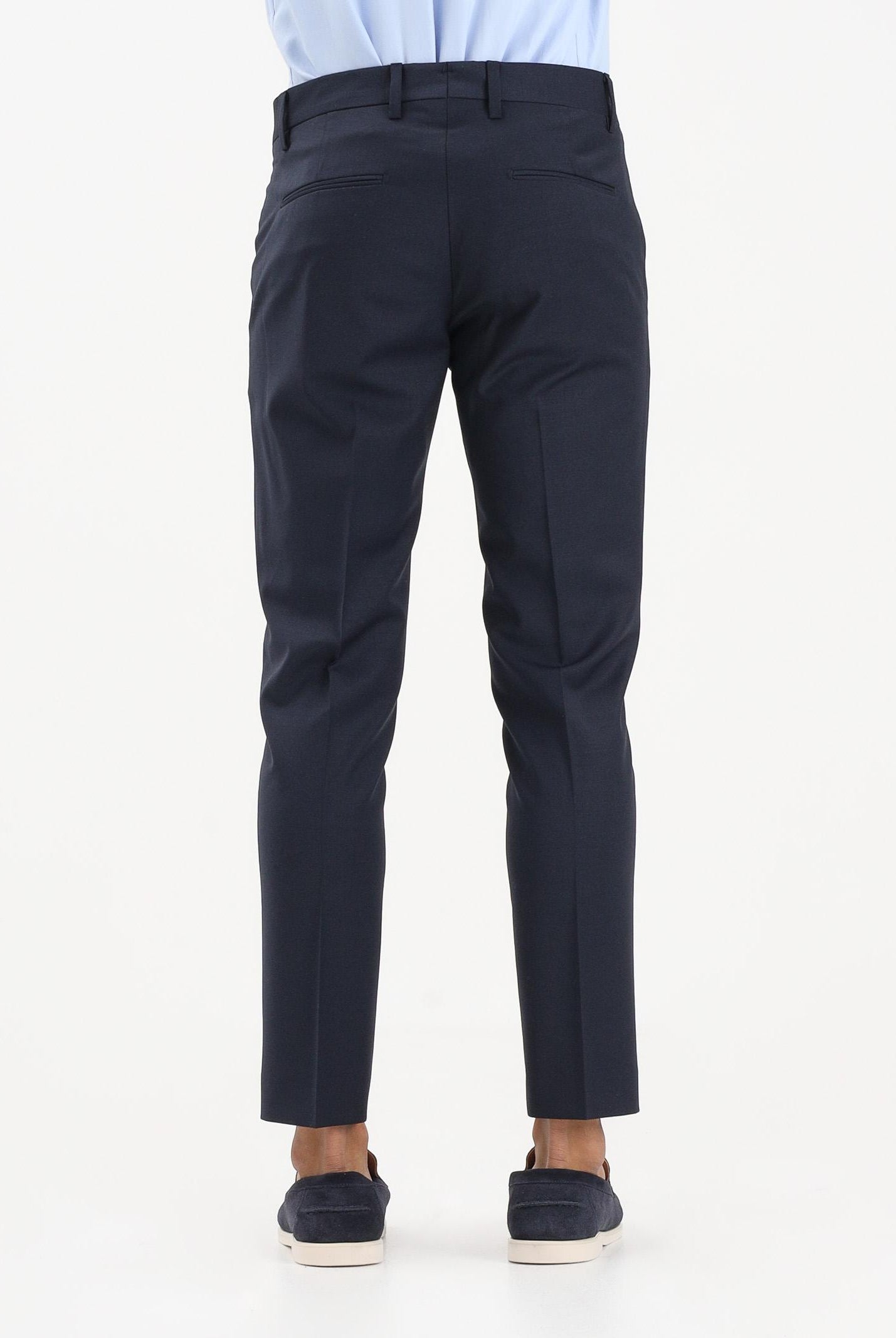 ENTRE AMIS Pantalone blu da uomo P268188SENNA2654 4169 ENTRE AMIS