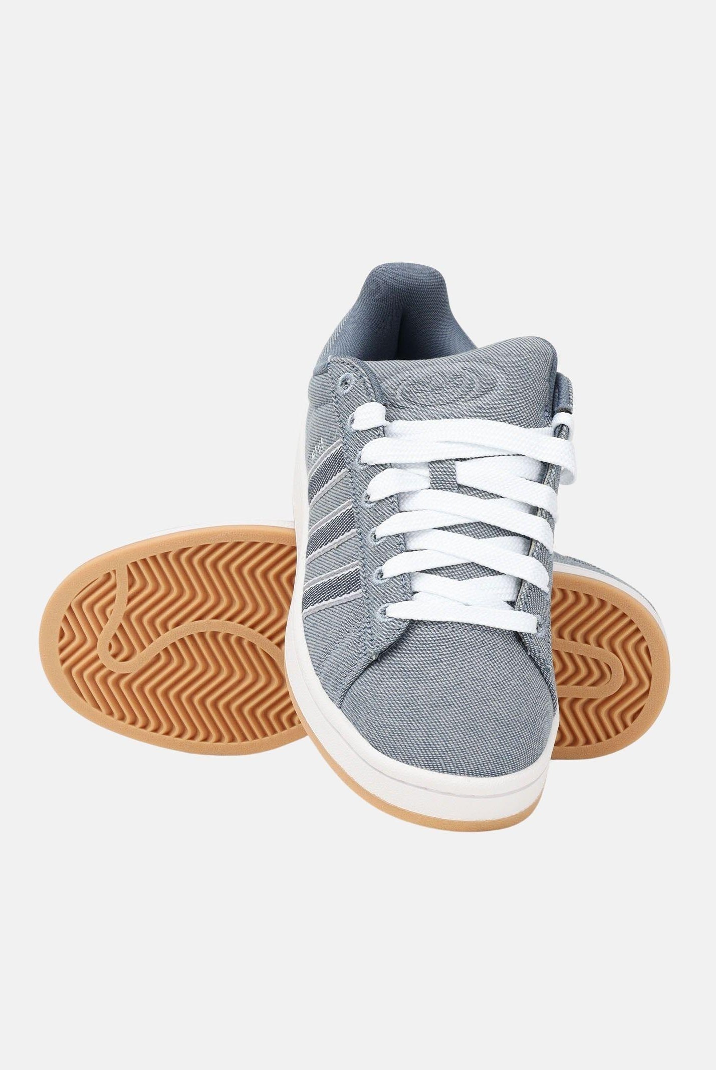 ADIDAS ORIGINALS Sneakers CAMPUS 00s in denim chiaro per uomo e donna JQ2042 . ADIDAS ORIGINALS