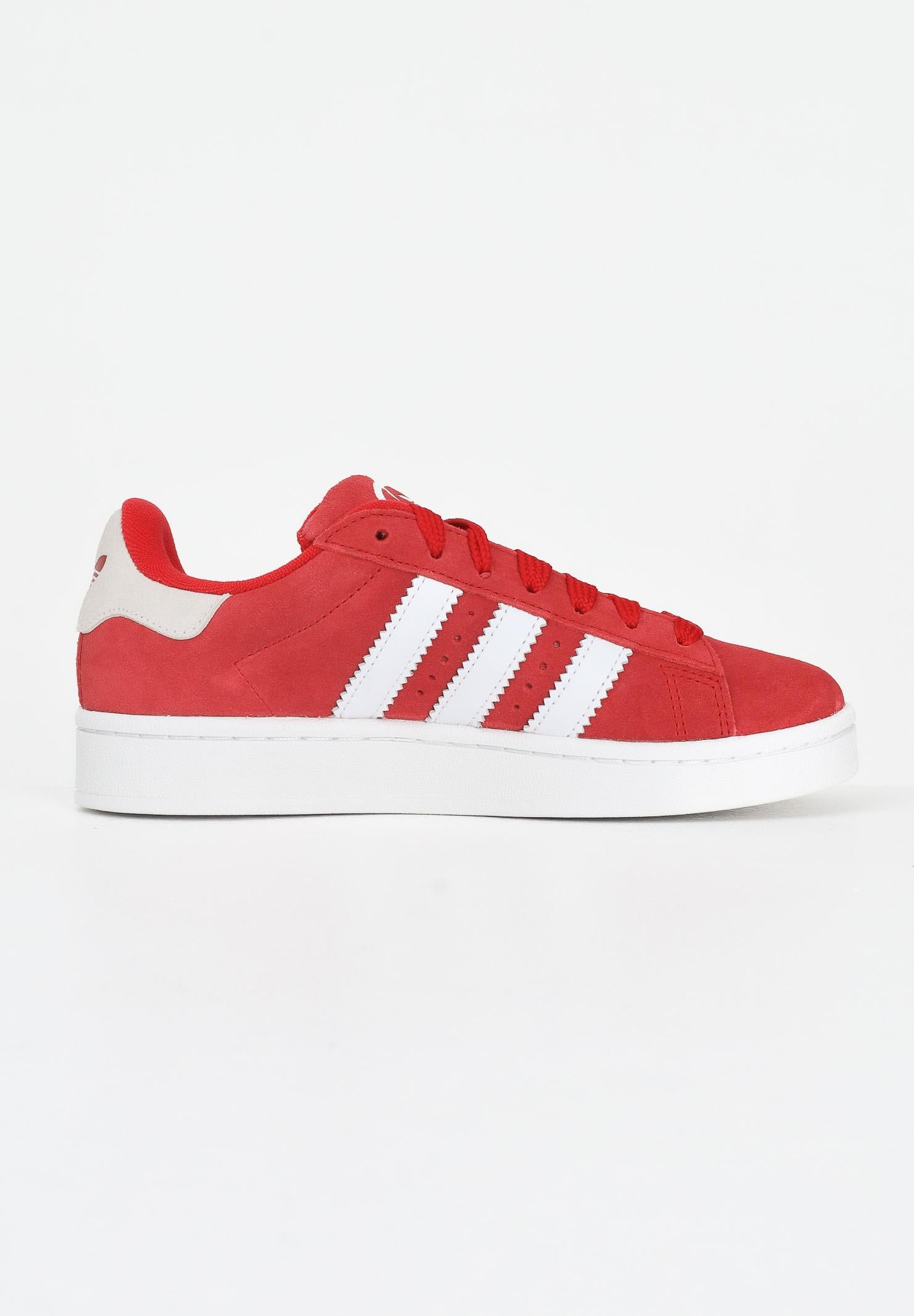 ADIDAS ORIGINALS Sneakers Campus 00S rosse per uomo e donna IG1230 ADIDAS ORIGINALS