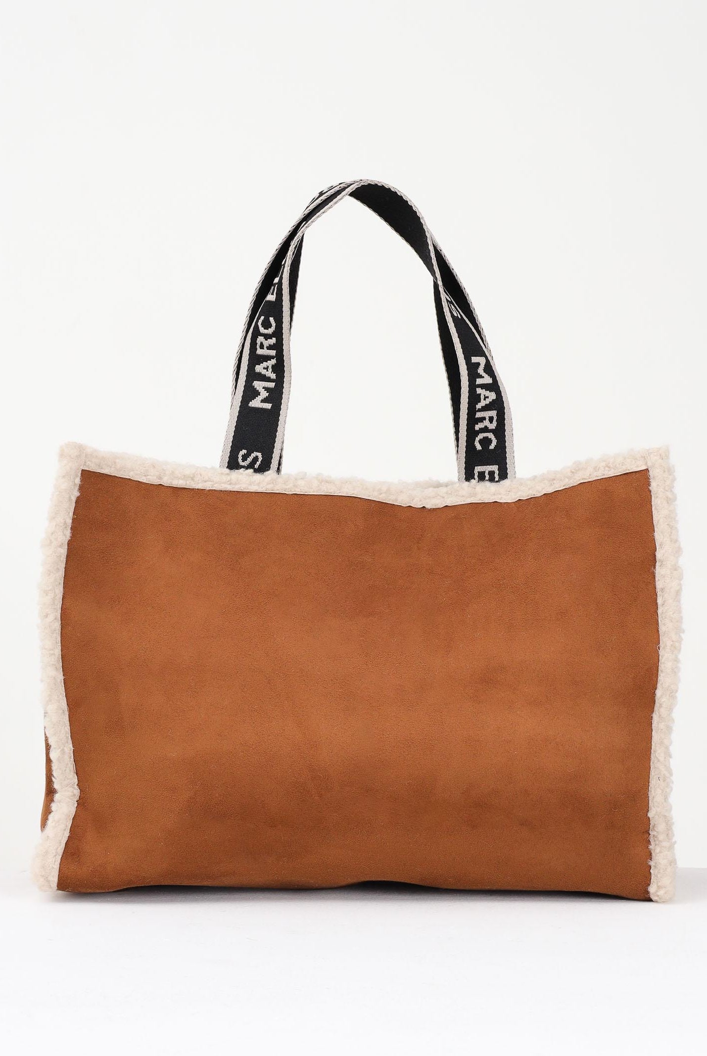 MARC ELLIS Shopper a mano Buby Ewe L25 cuoio da donna BUBY-EWE-L25 CU MARC ELLIS