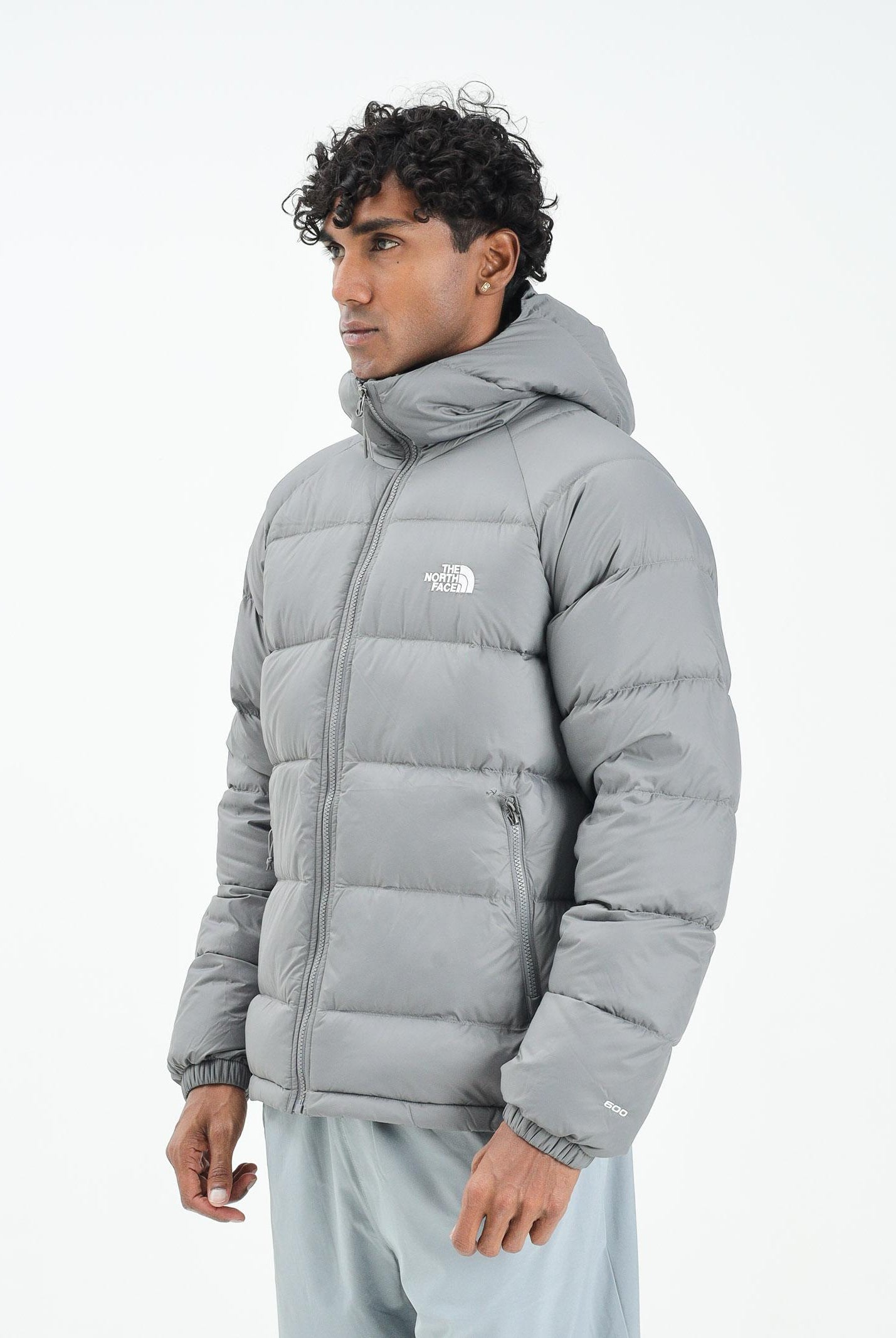 THE NORTH FACE Piumino Hydrenalite grigio da uomo NF0A5GIE0UZ1  THE NORTH FACE