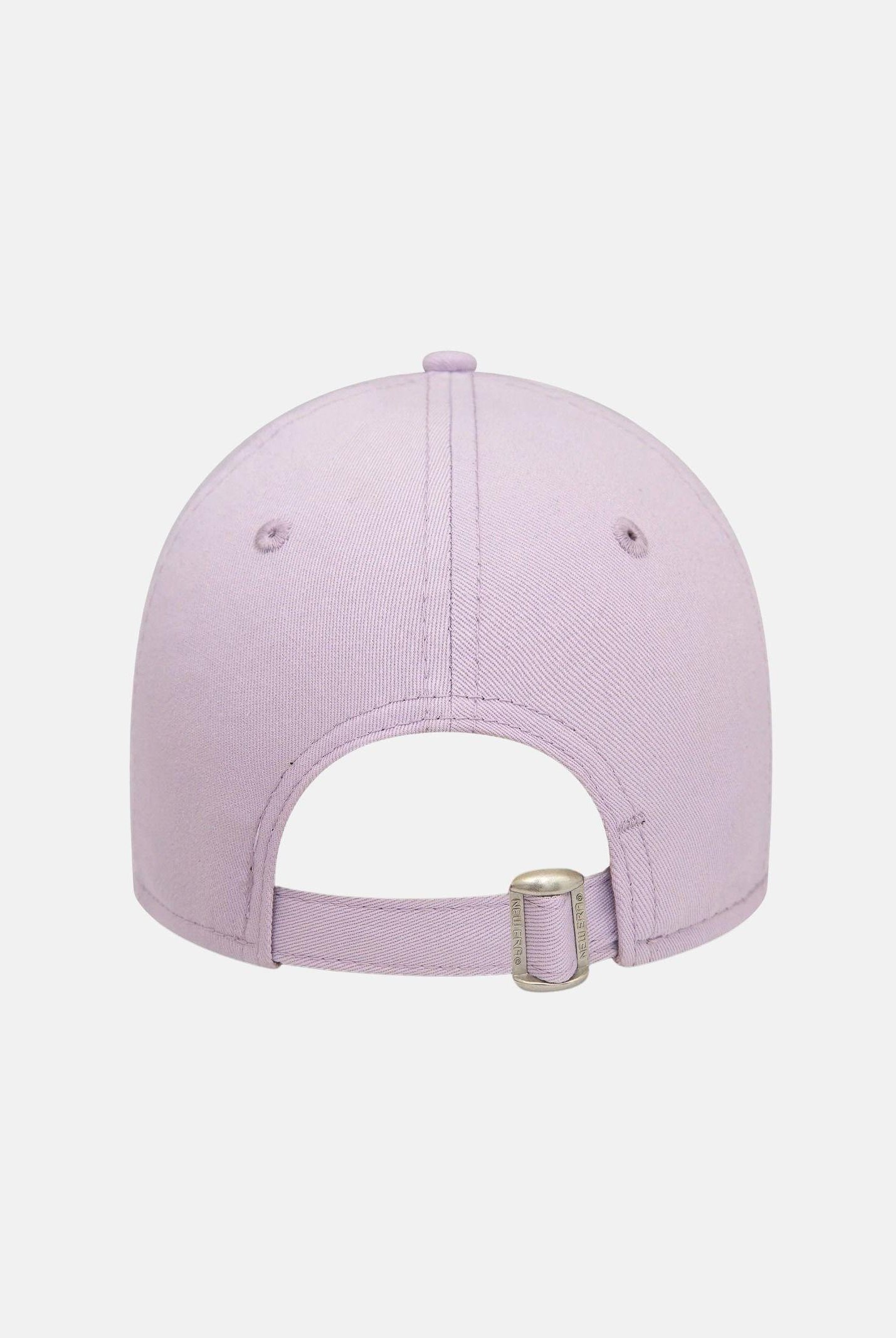 NEW ERA Cappello con visiera New York Yankees 9FORTY lilla da donna<BR/> 60424627 . NEW ERA