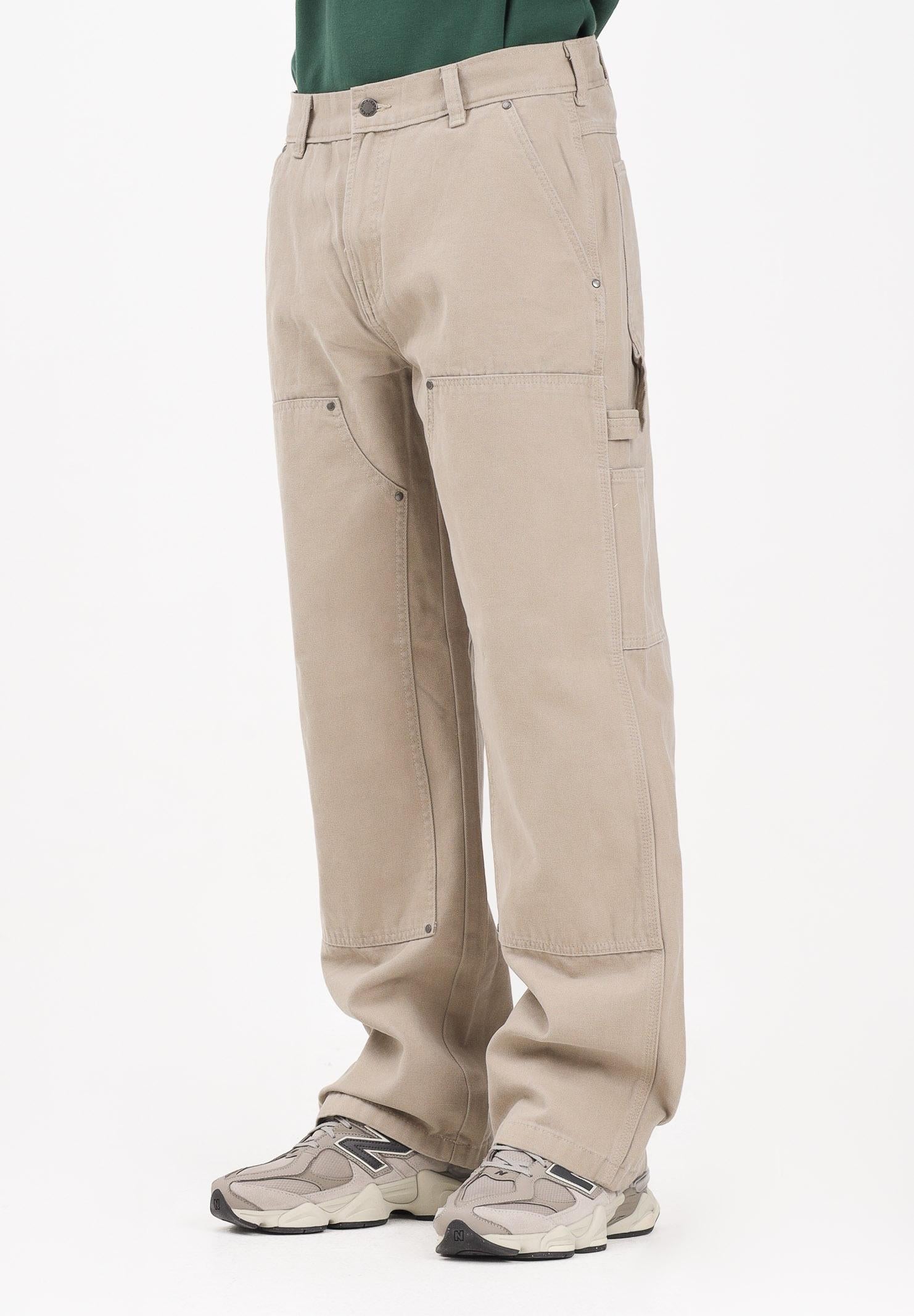 DICKIES Jeans cargo Double beige da uomo DK0A87PE0DS1 . DIckies