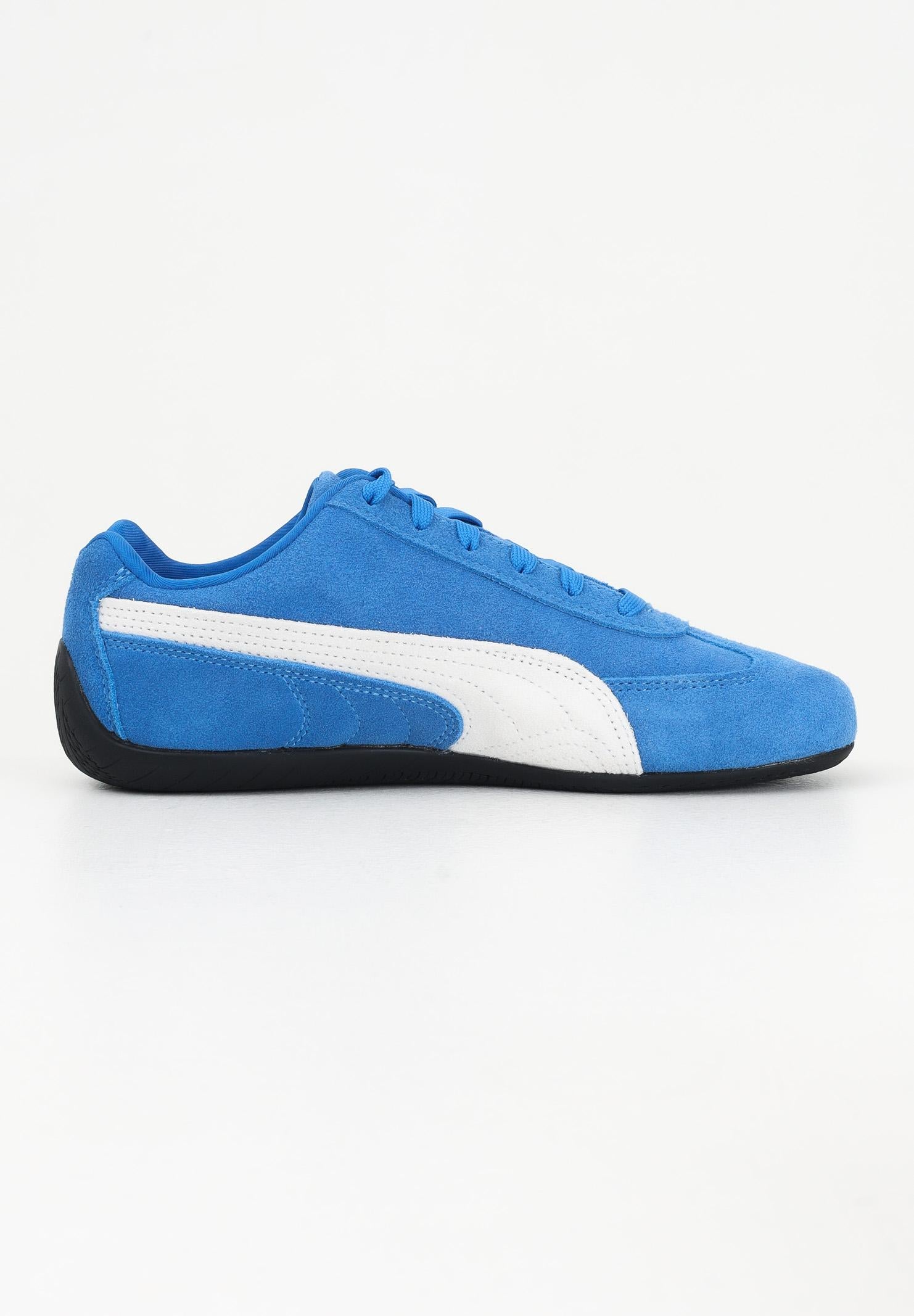 PUMA Sneakers Speedcat OG azzurre per uomo e donna 398846 18 PUMA